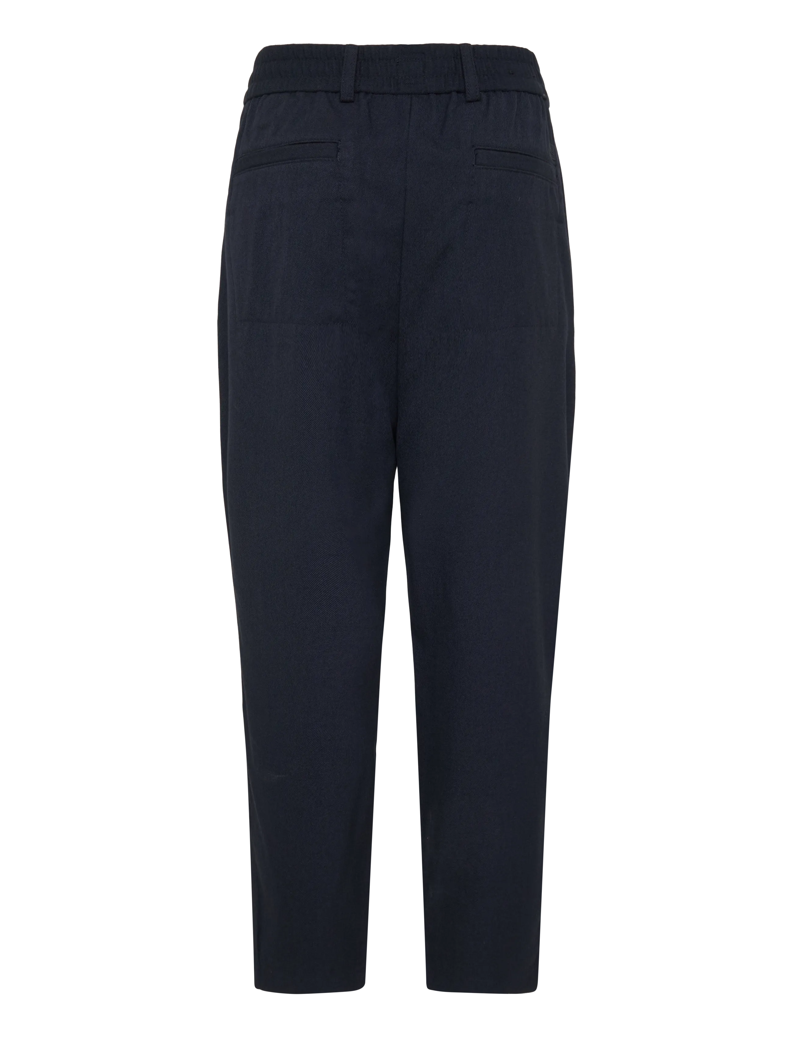 BOSS - Chino_ST_DS2 - casual bukser - dark blue - 1