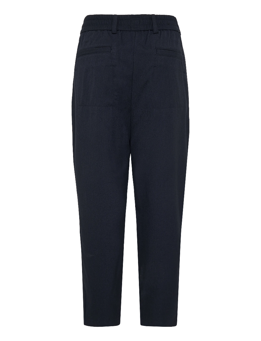 BOSS - Chino_ST_DS2 - casual bukser - dark blue - 1