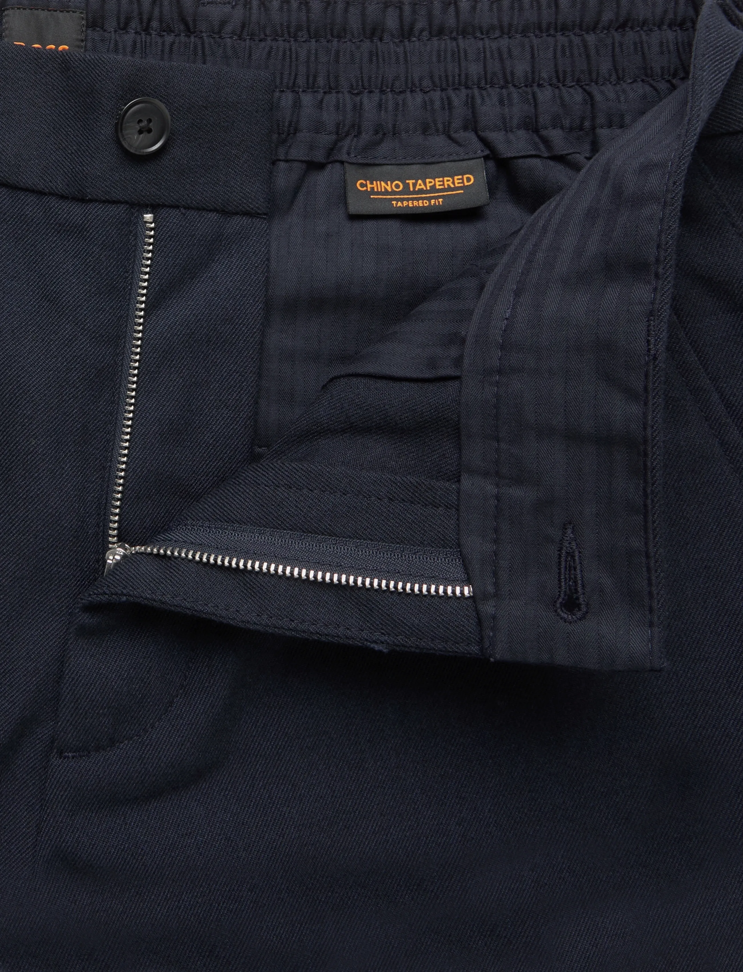 BOSS - Chino_ST_DS2 - casual bukser - dark blue - 3