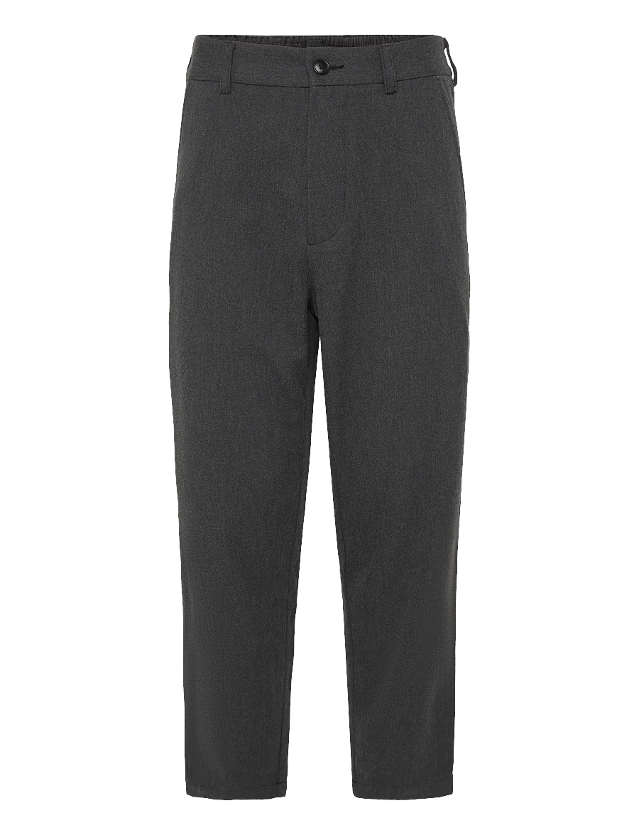 BOSS - Chino_ST_DS2 - casual byxor - open grey - 0