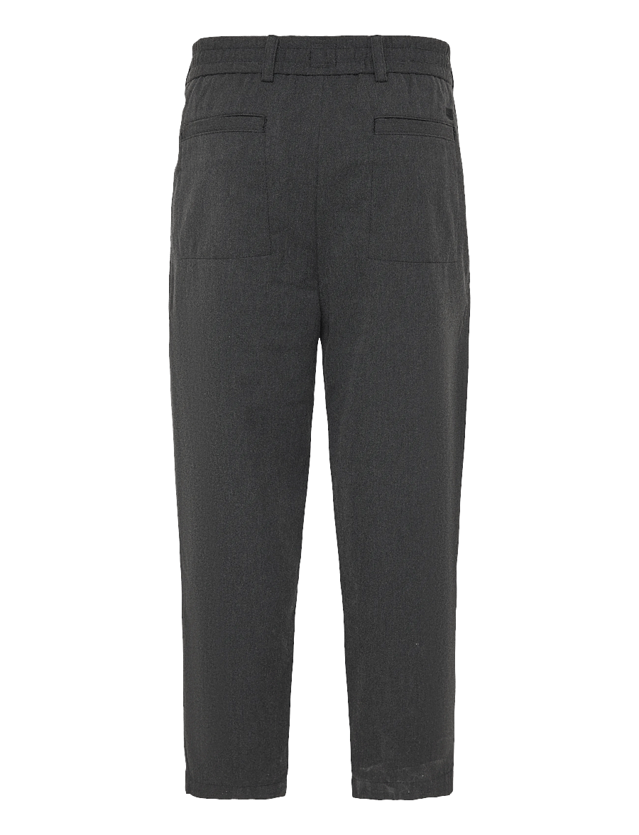 BOSS - Chino_ST_DS2 - casual byxor - open grey - 1
