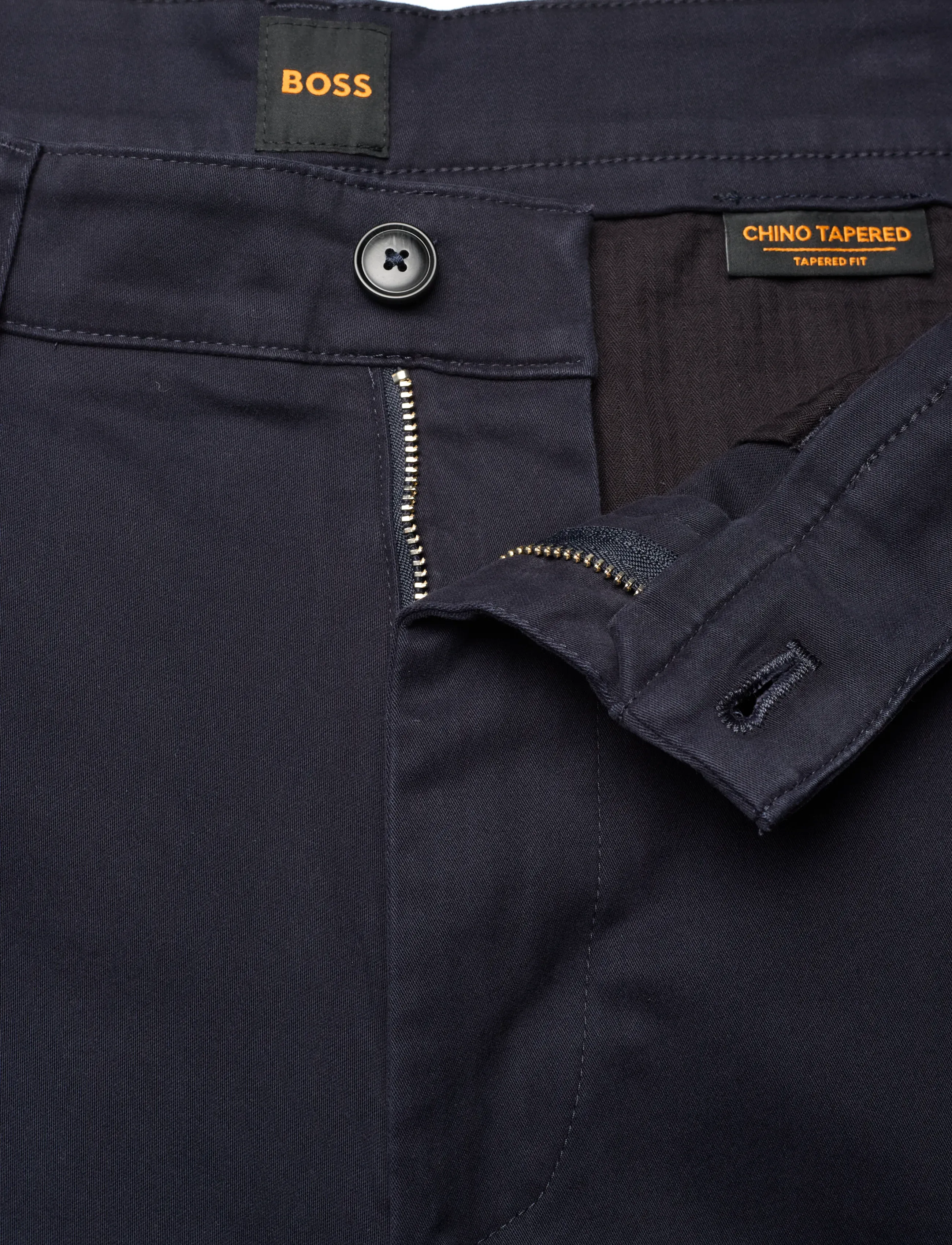 BOSS - Chino_ST_4 - chinos - dark blue - 3