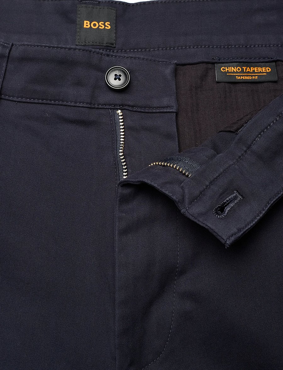 BOSS - Chino_ST_4 - chinos - dark blue - 3