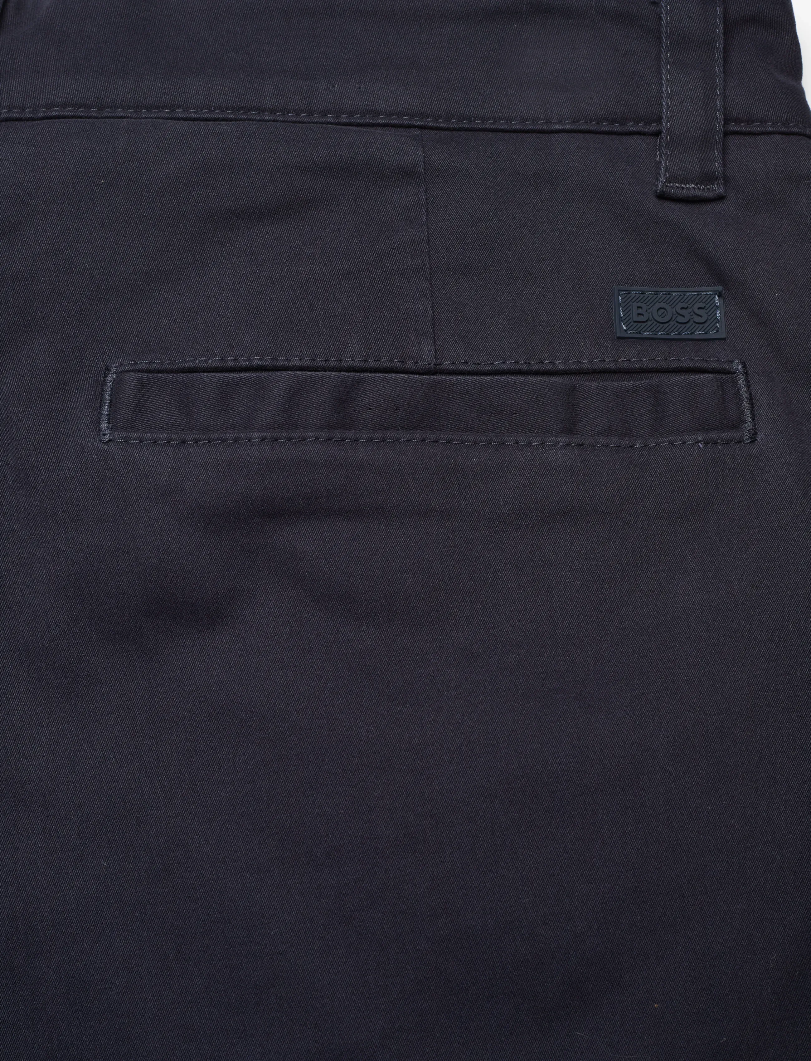 BOSS - Chino_ST_4 - chinos - dark blue - 4