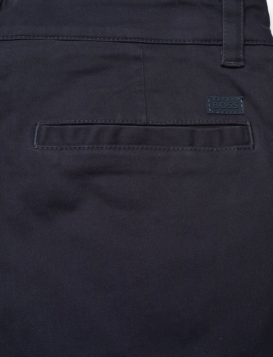 BOSS - Chino_ST_4 - chinos - dark blue - 4