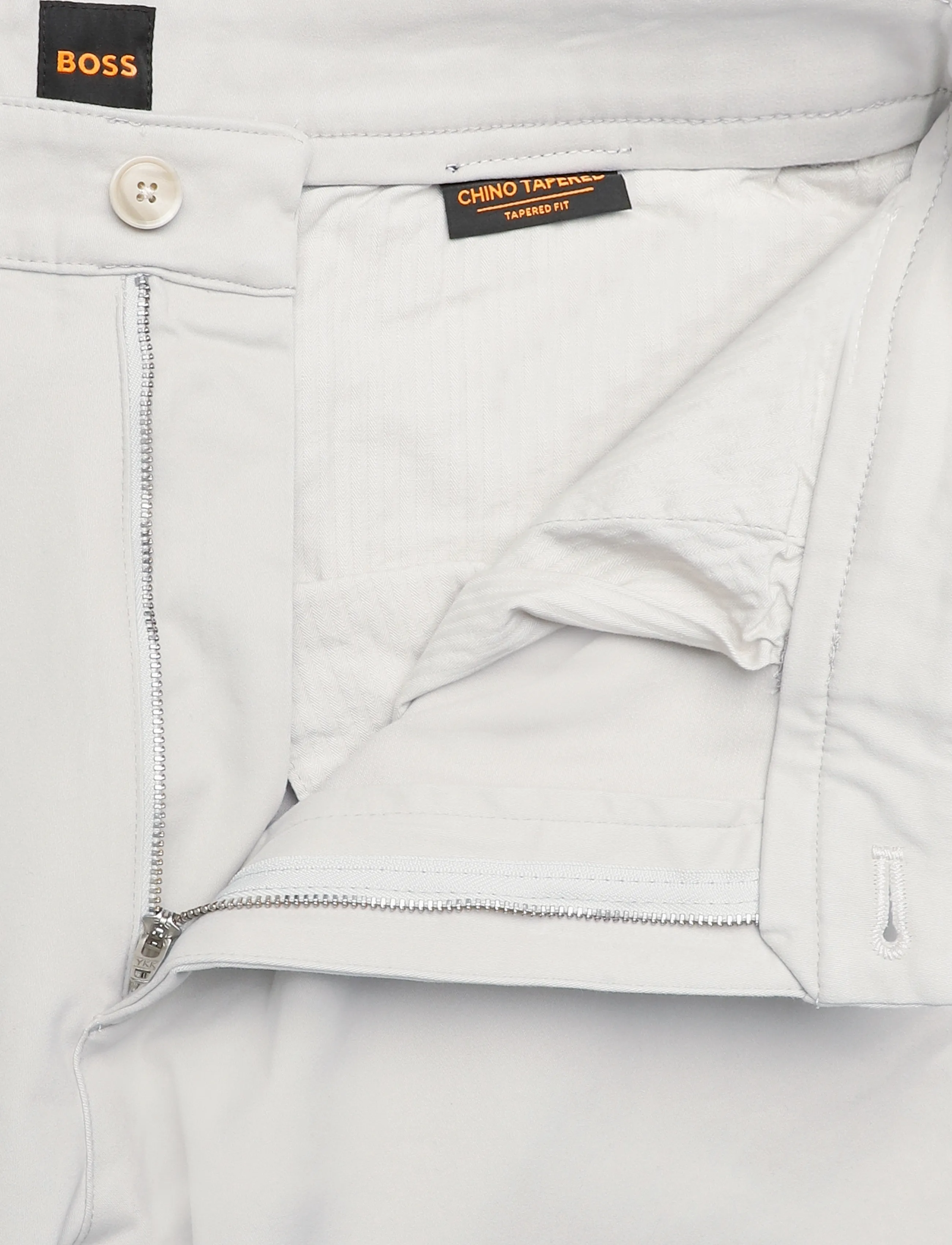 BOSS - Chino_ST_4 - light beige - 2