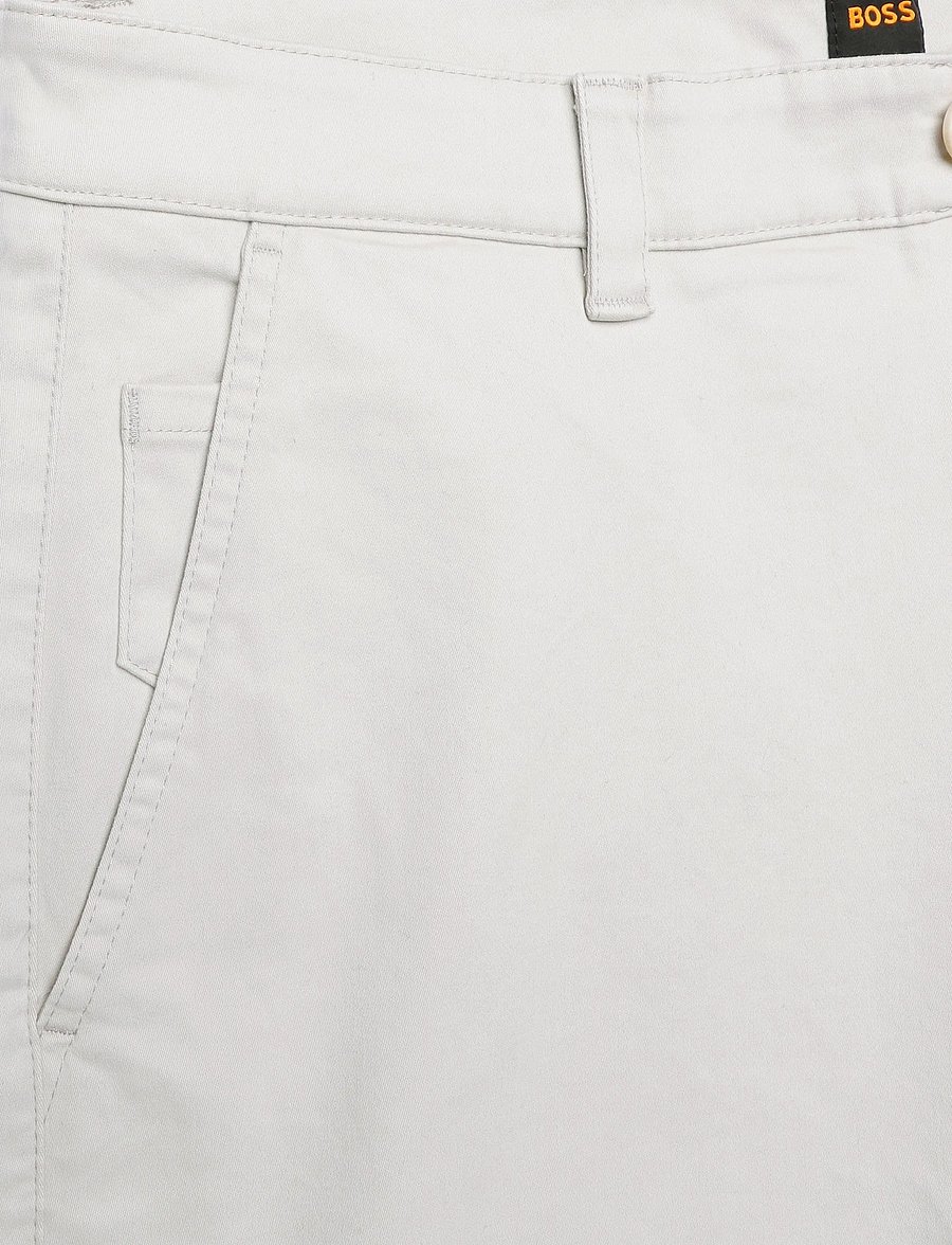 BOSS - Chino_ST_4 - chino-püksid - light beige - 3