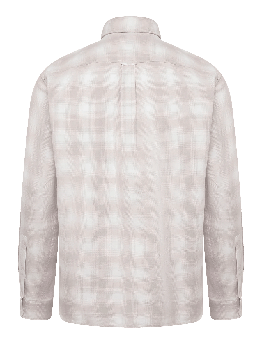 BOSS - Rickert_M - ternede skjorter - light beige - 1