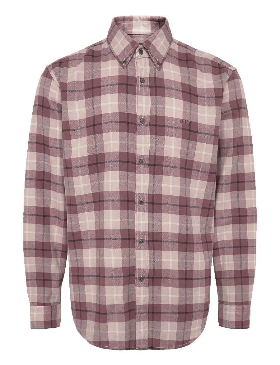 BOSS - Rickert_M - ternede skjorter - light/pastel red - 0