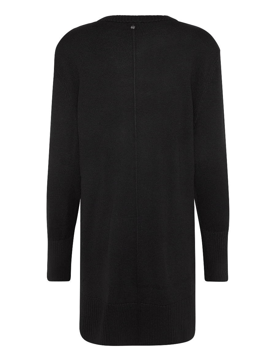 BOSS - C_Ferinea - kootud kleidid - black - 1