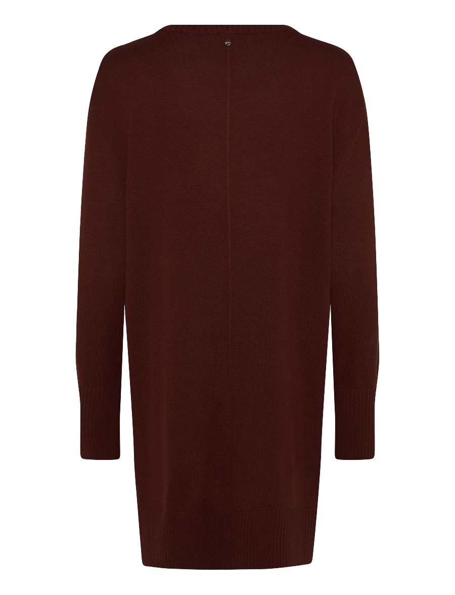 BOSS - C_Ferinea - kootud kleidid - medium red - 1
