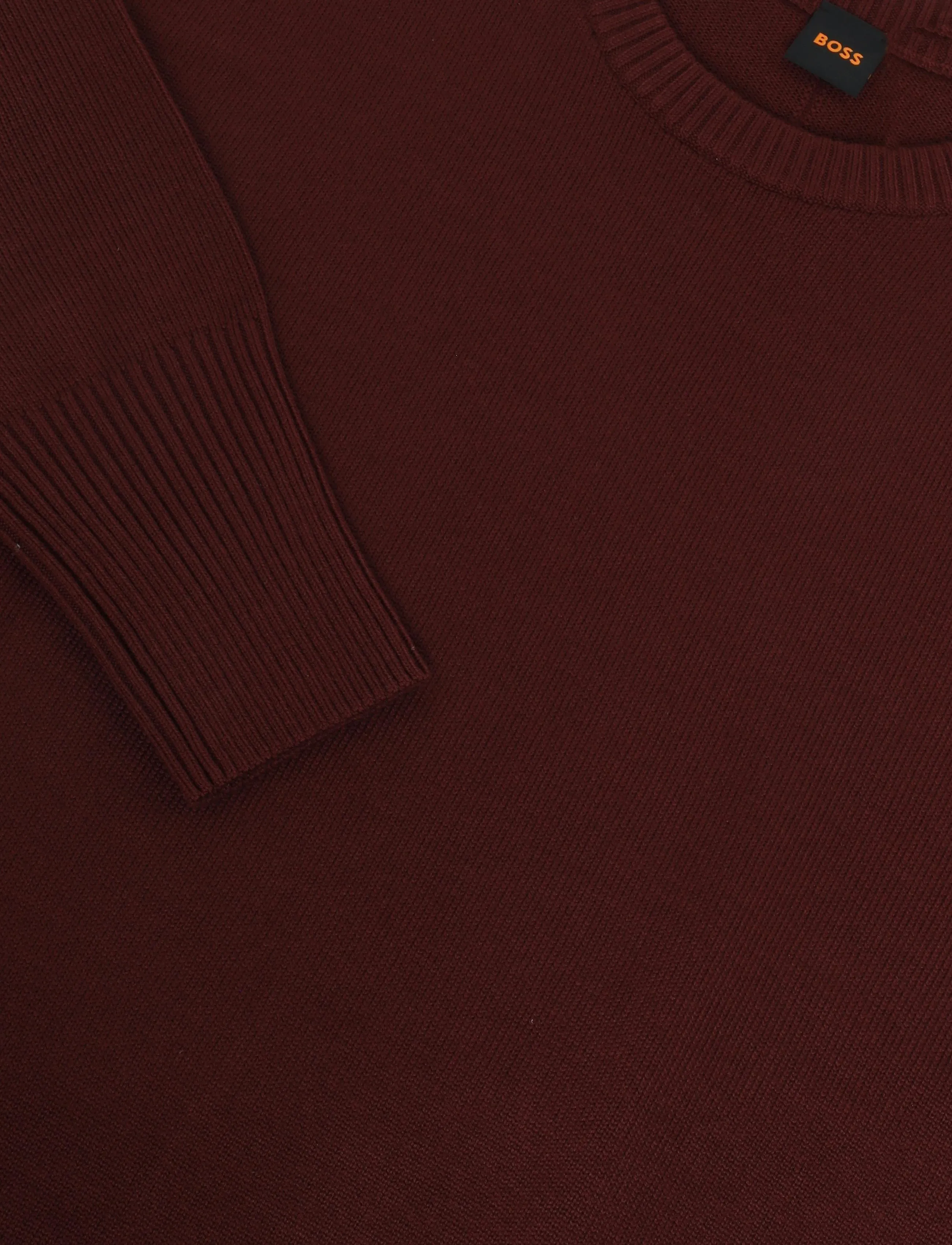 BOSS - C_Ferinea - kootud kleidid - medium red - 2