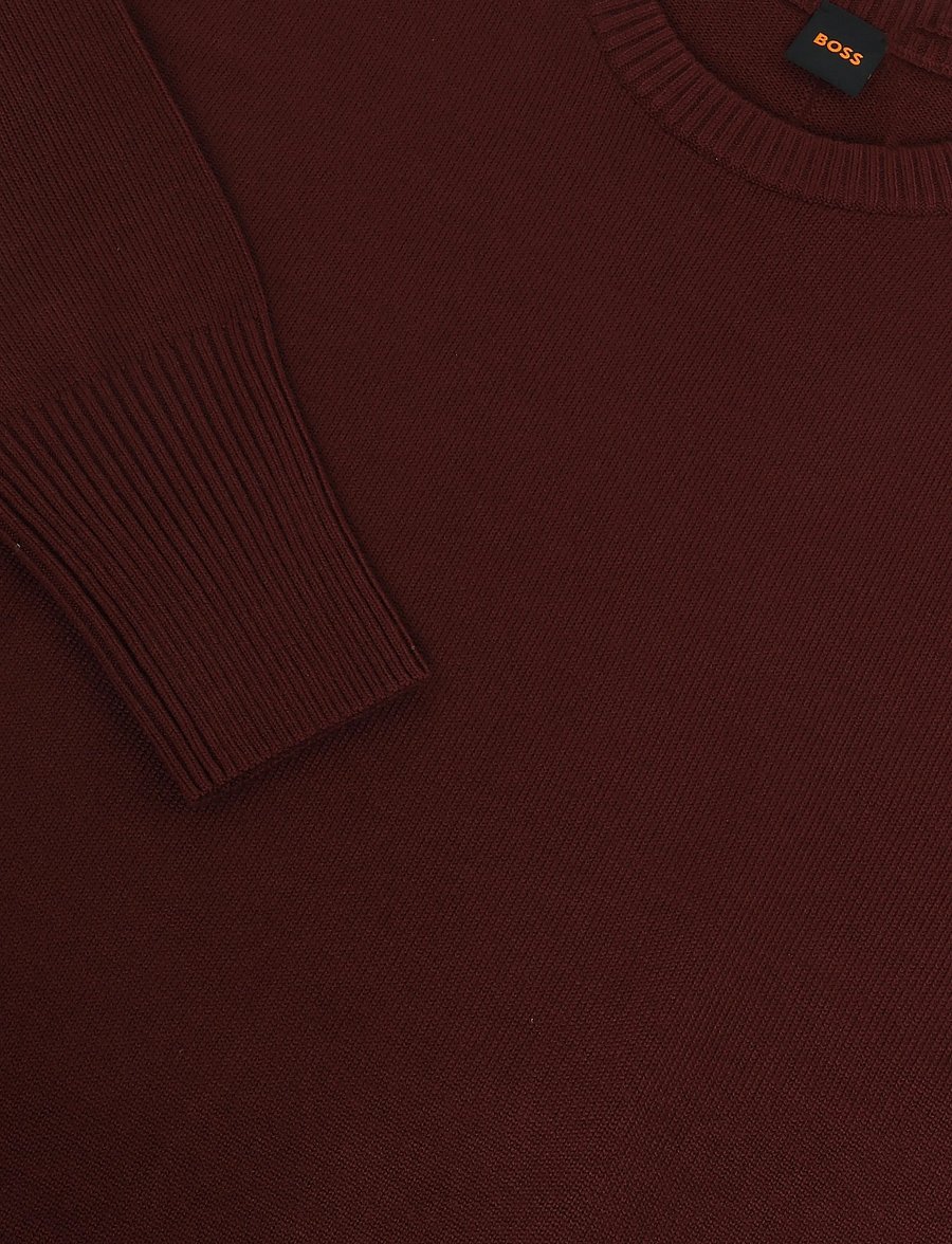 BOSS - C_Ferinea - kootud kleidid - medium red - 2