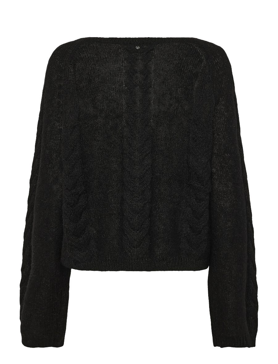 BOSS - C_Fypera - jumpers - black - 1