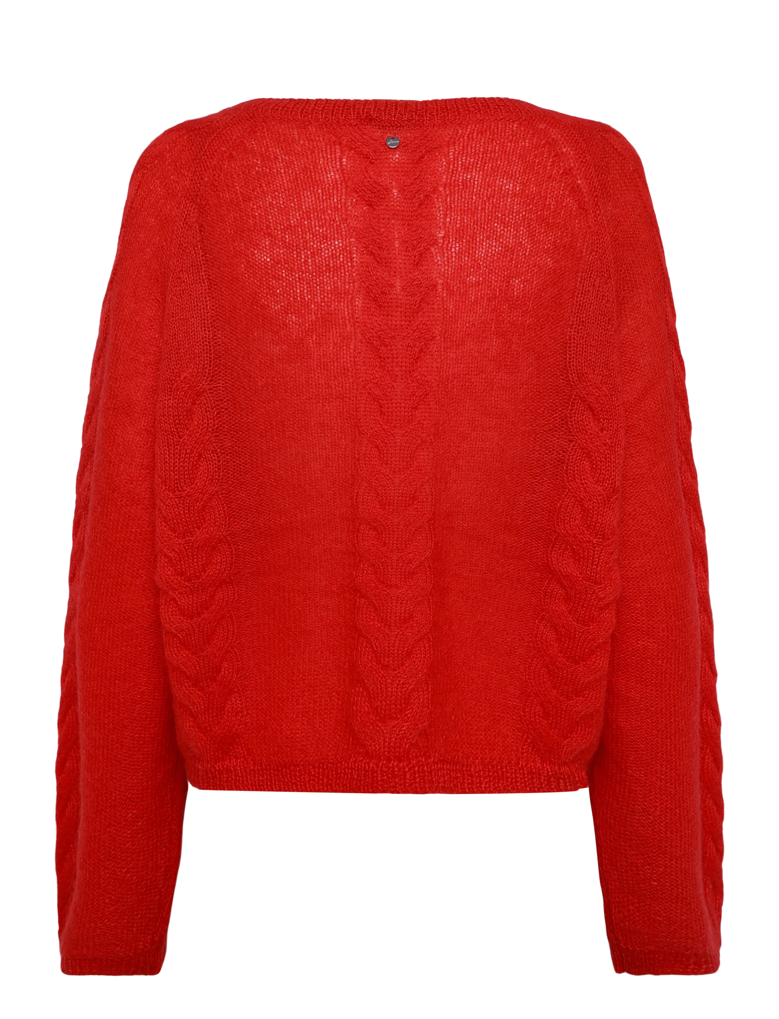 BOSS - C_Fypera - pullover - bright red - 1