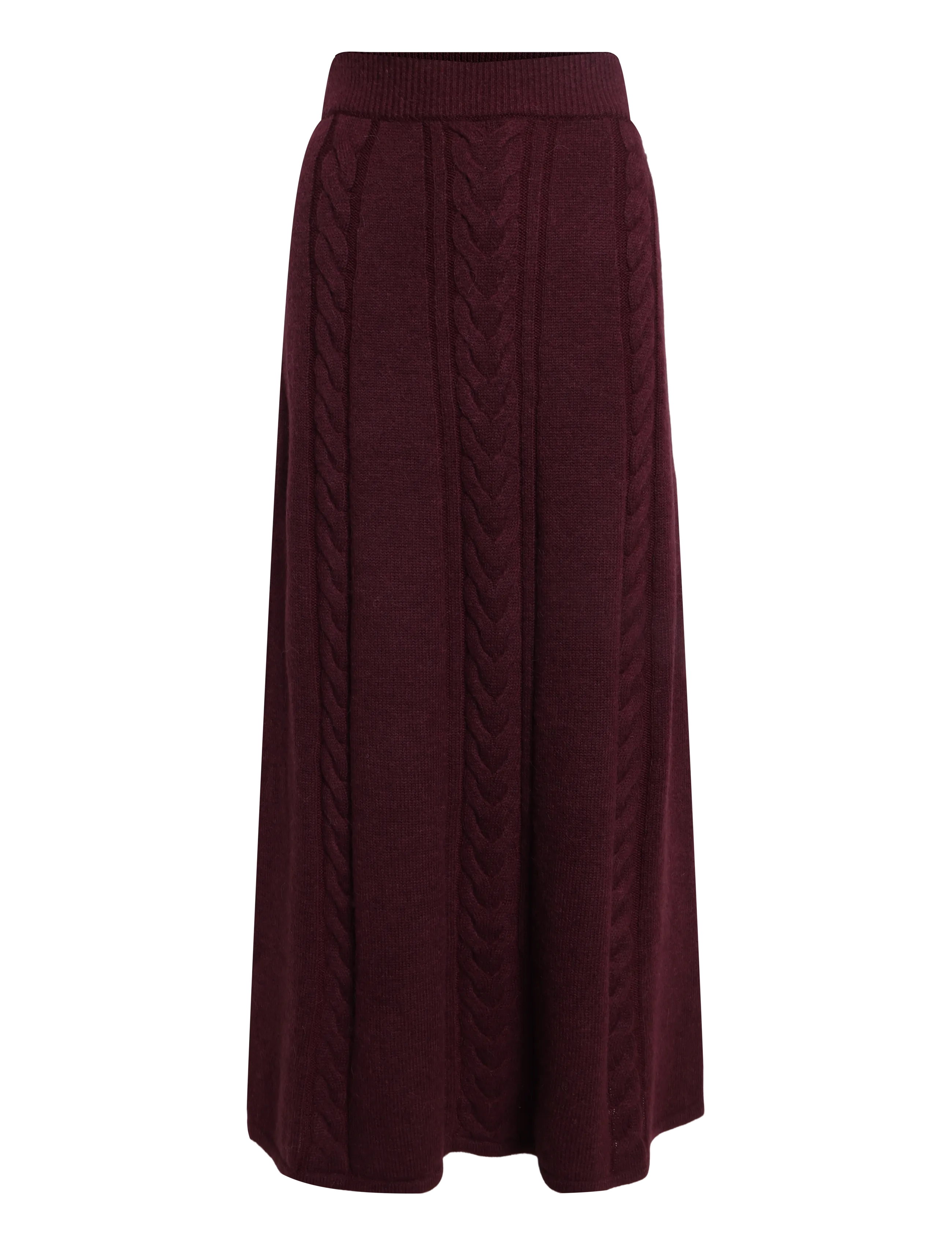 BOSS C_Famiosa - Seelikud - MEDIUM RED / burgundy