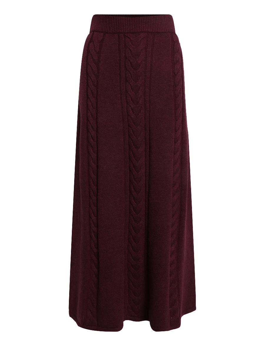 BOSS - C_Famiosa - strickröcke - medium red - 0