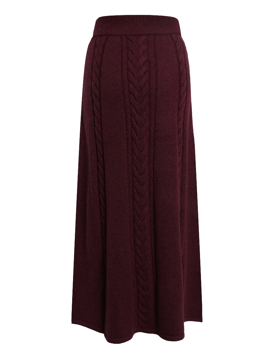 BOSS - C_Famiosa - strickröcke - medium red - 1