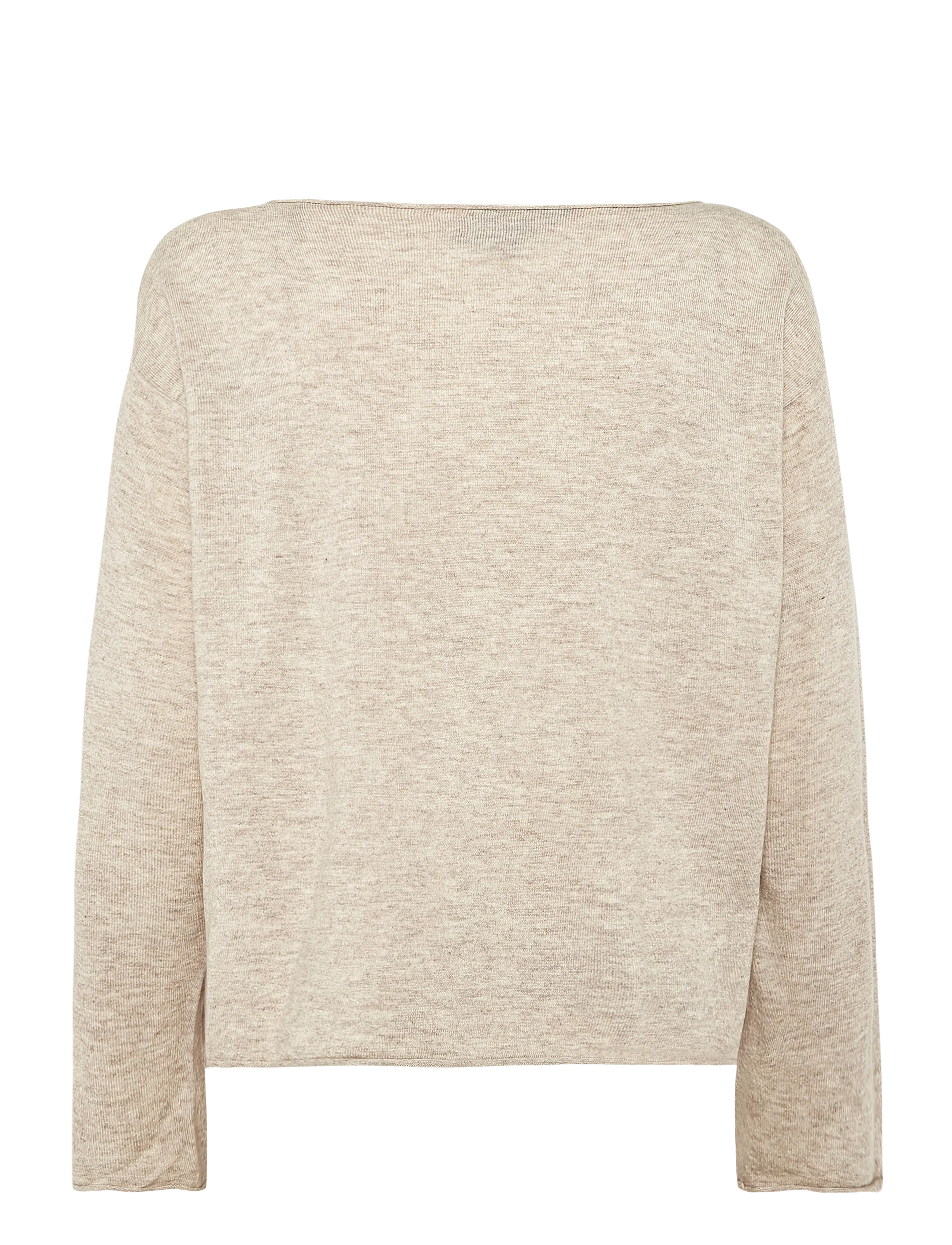 BOSS - C_Faprosa - kaschmir - dark beige - 1