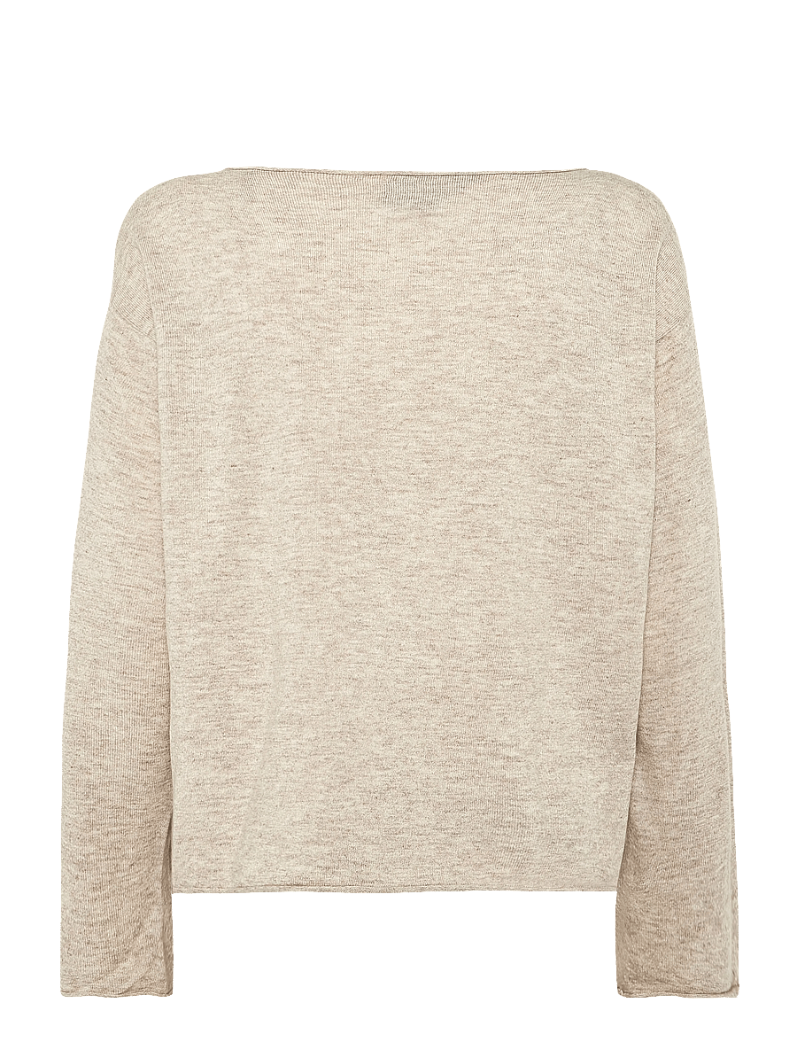 BOSS - C_Faprosa - kaschmir - dark beige - 1