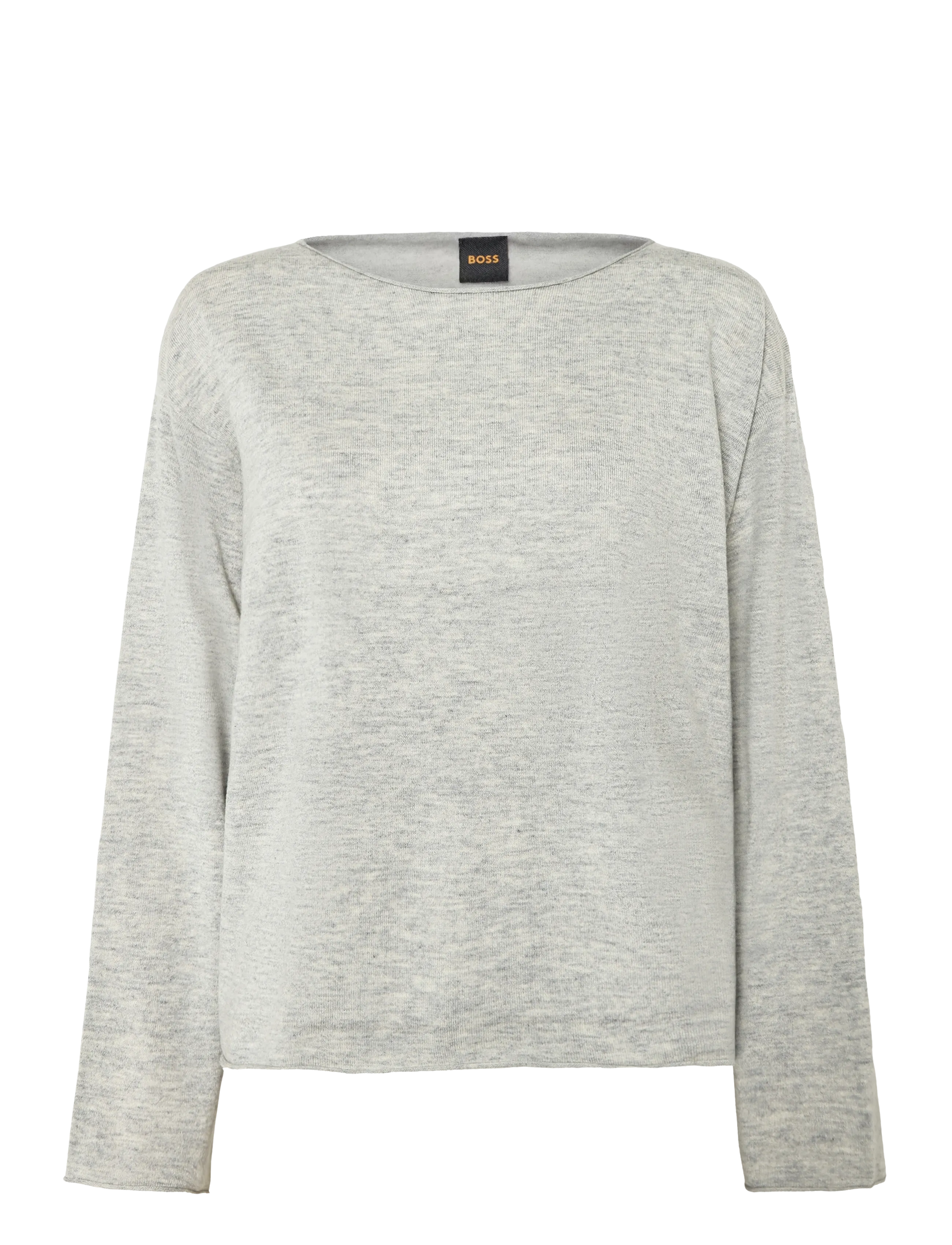 BOSS C_Faprosa - BOSS Orange - LIGHT/PASTEL GREY / grey