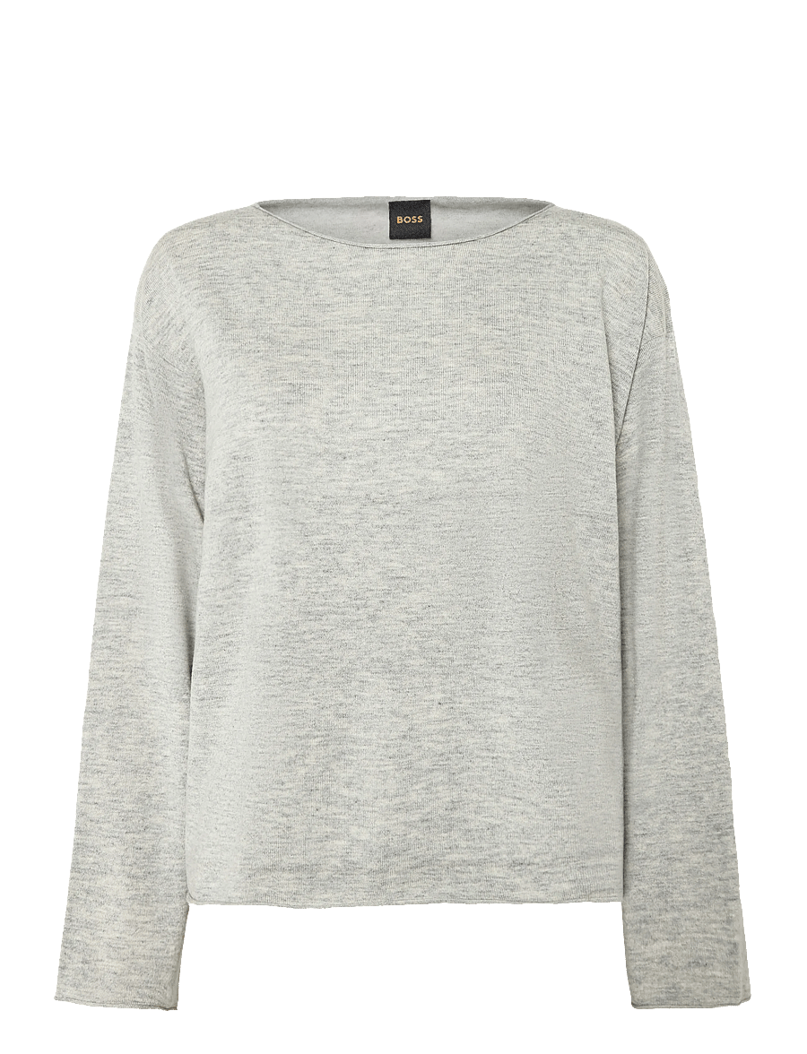 BOSS - C_Faprosa - kaschmir - light/pastel grey - 0