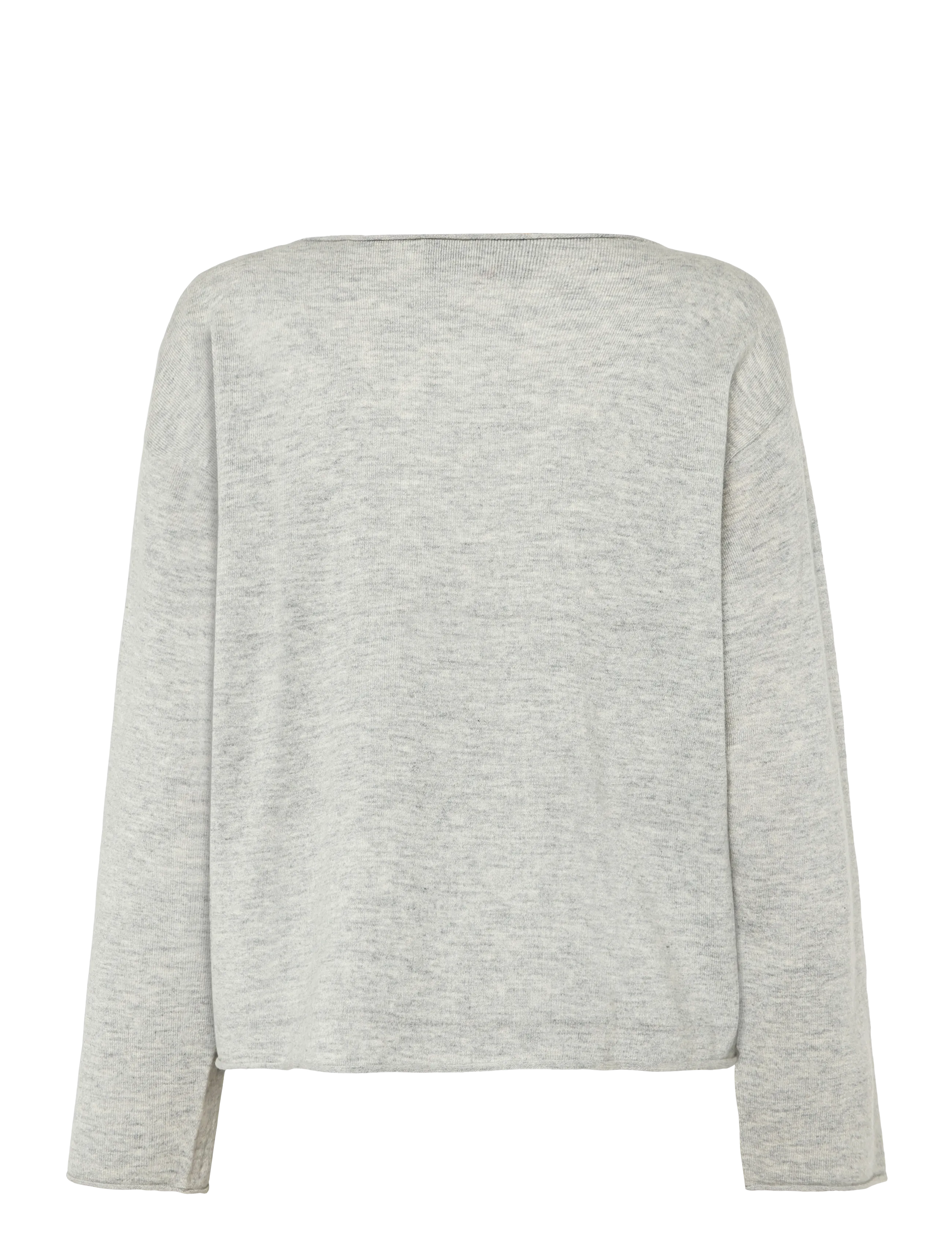 BOSS - C_Faprosa - kaschmir - light/pastel grey - 1