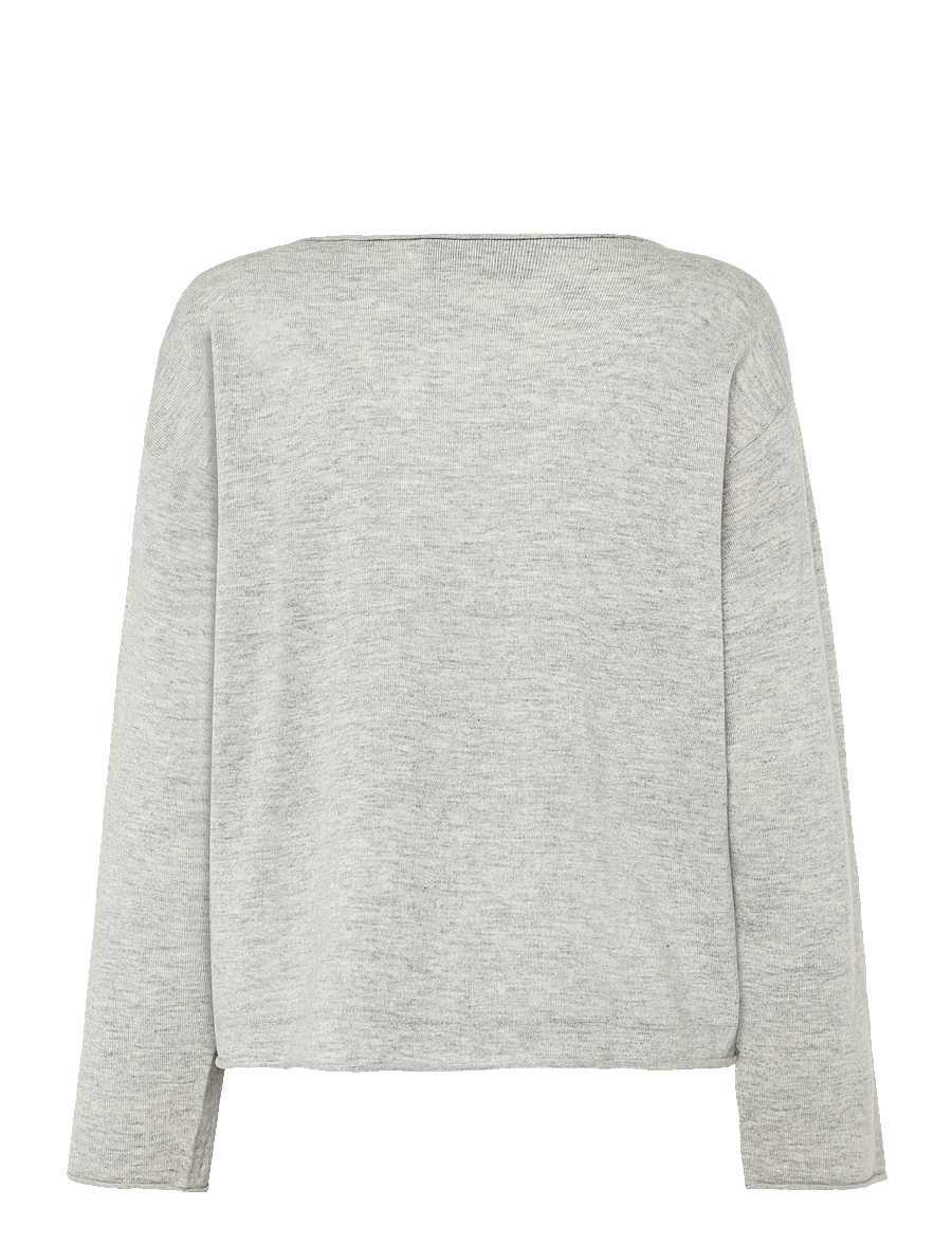 BOSS - C_Faprosa - kaschmir - light/pastel grey - 1