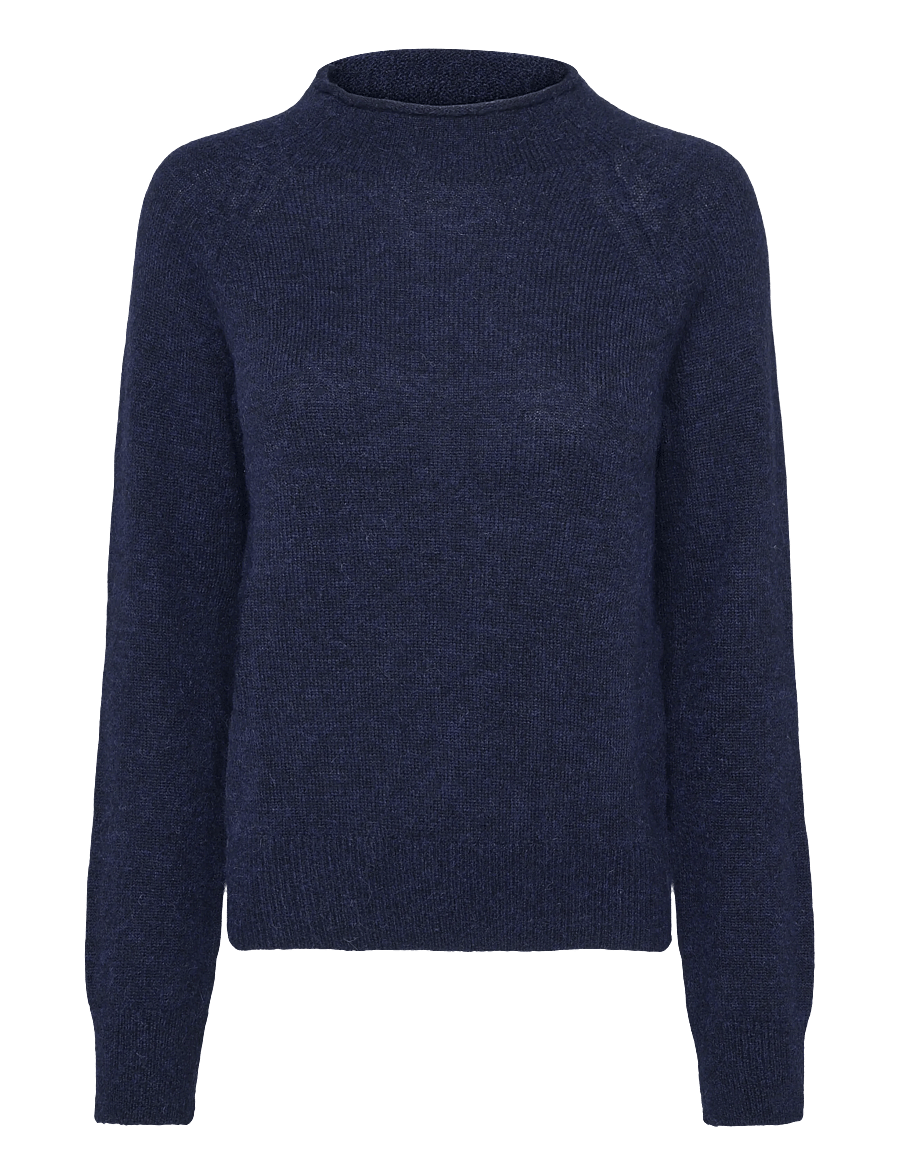 BOSS - C_Fesperanasy_1 - striktrøjer - dark blue - 0