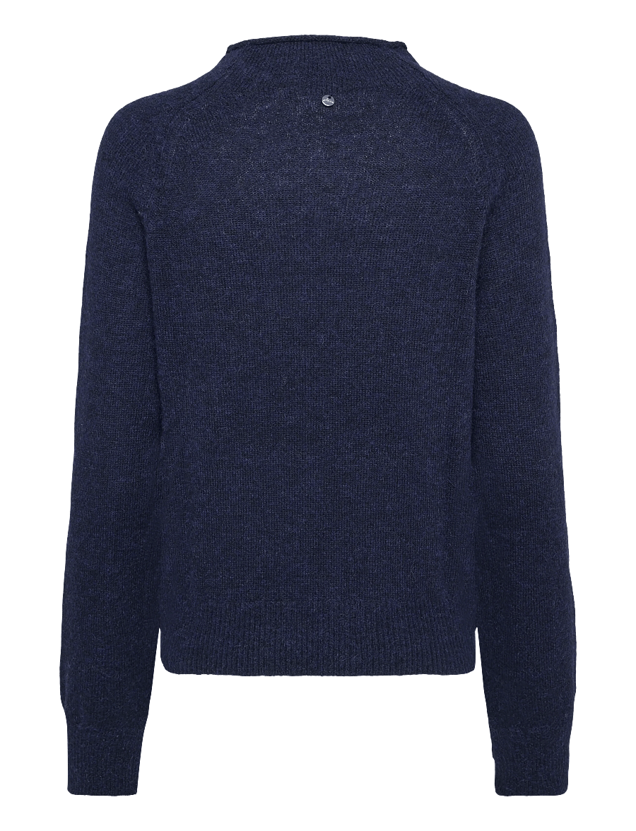 BOSS - C_Fesperanasy_1 - striktrøjer - dark blue - 1