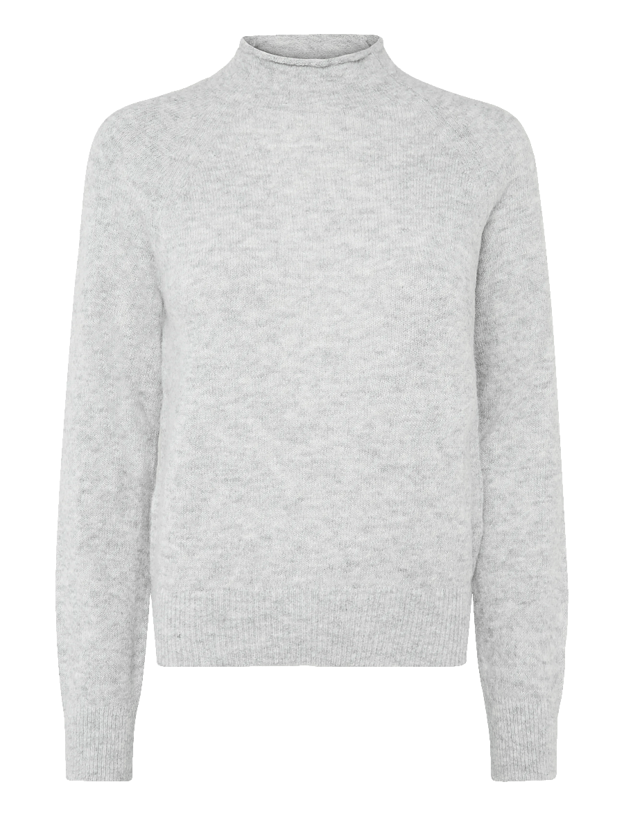 BOSS - C_Fesperanasy_1 - jumpers - light/pastel grey - 0