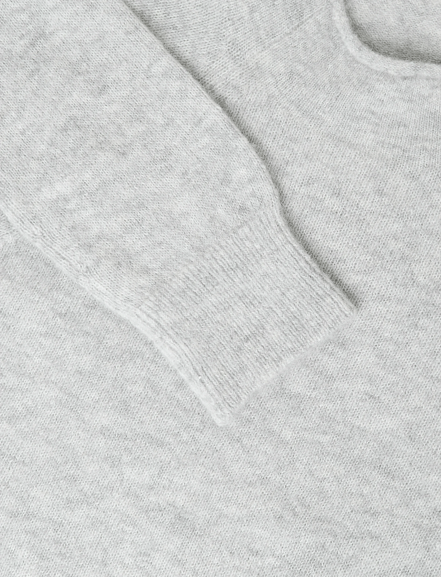 BOSS - C_Fesperanasy_1 - jumpers - light/pastel grey - 2