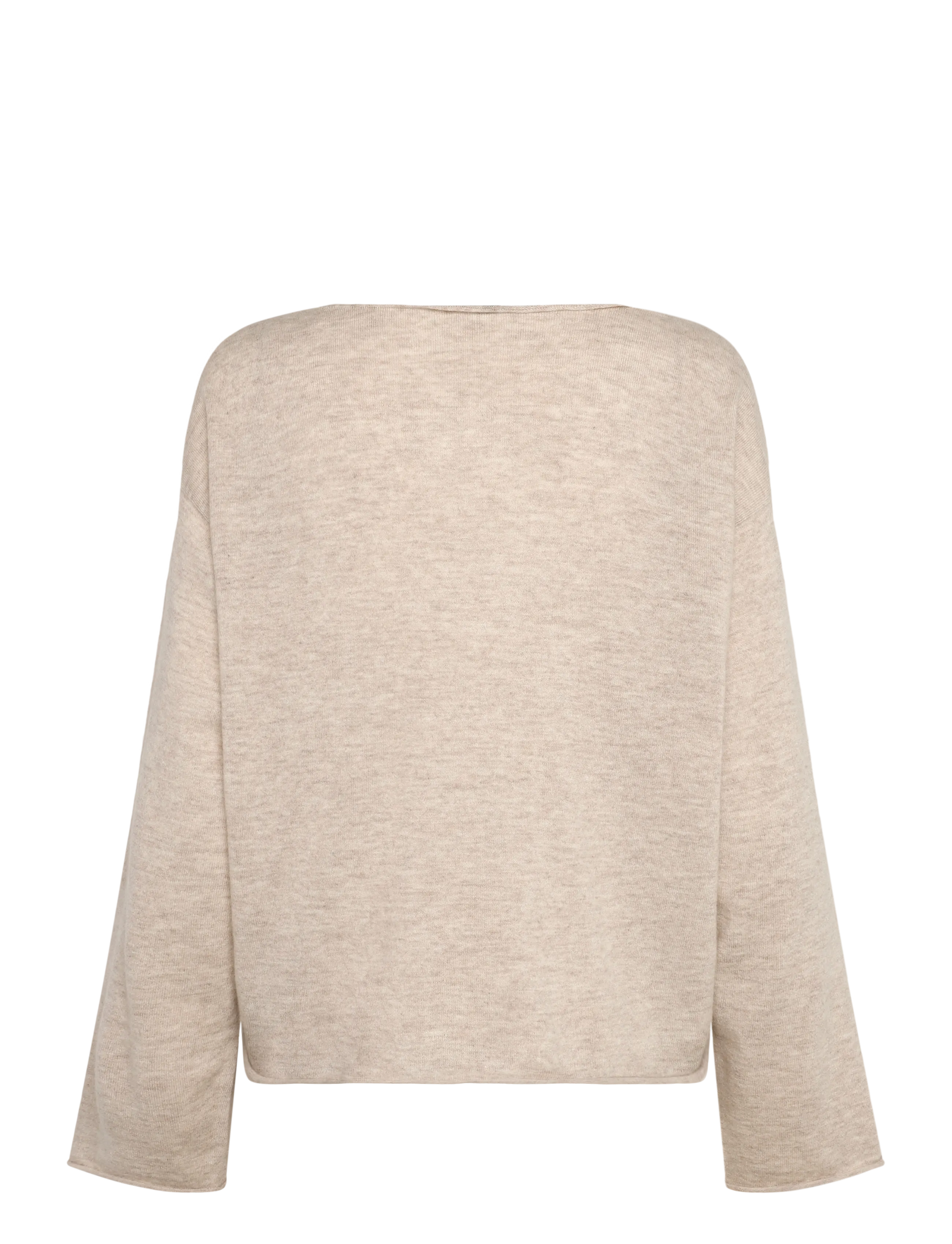 BOSS - C_Faprani - kaschmir - dark beige - 1