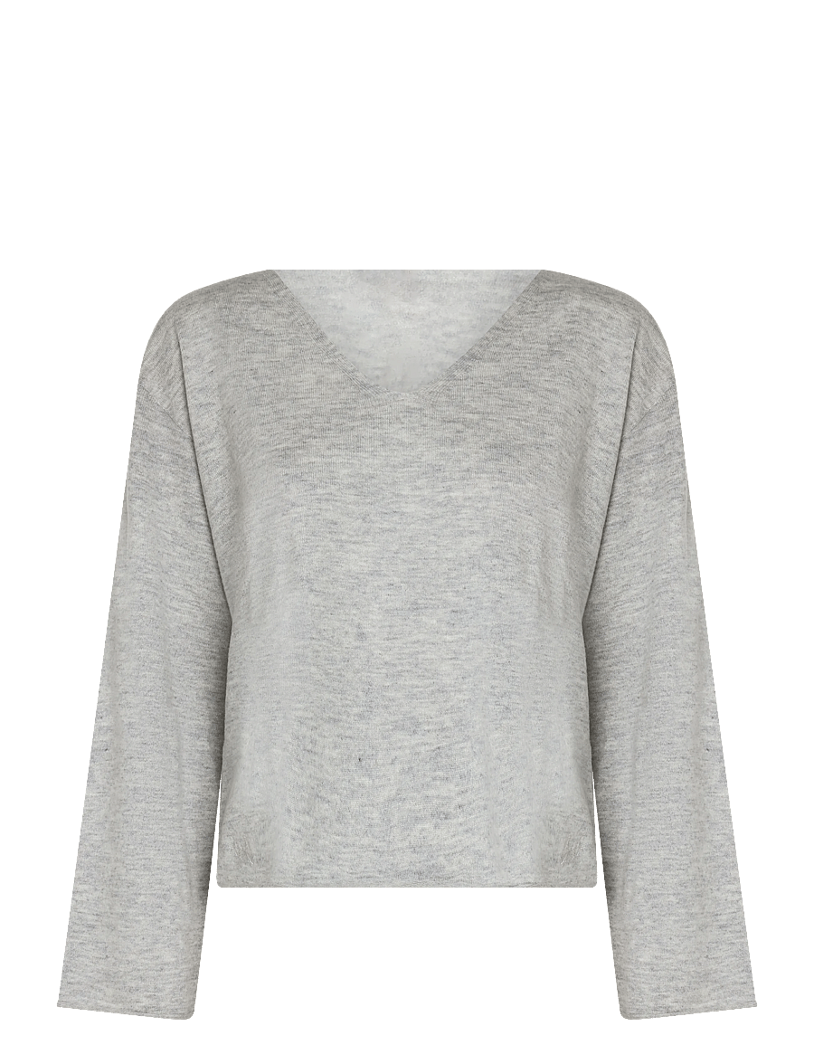 BOSS - C_Faprani - kaschmir - light/pastel grey - 0