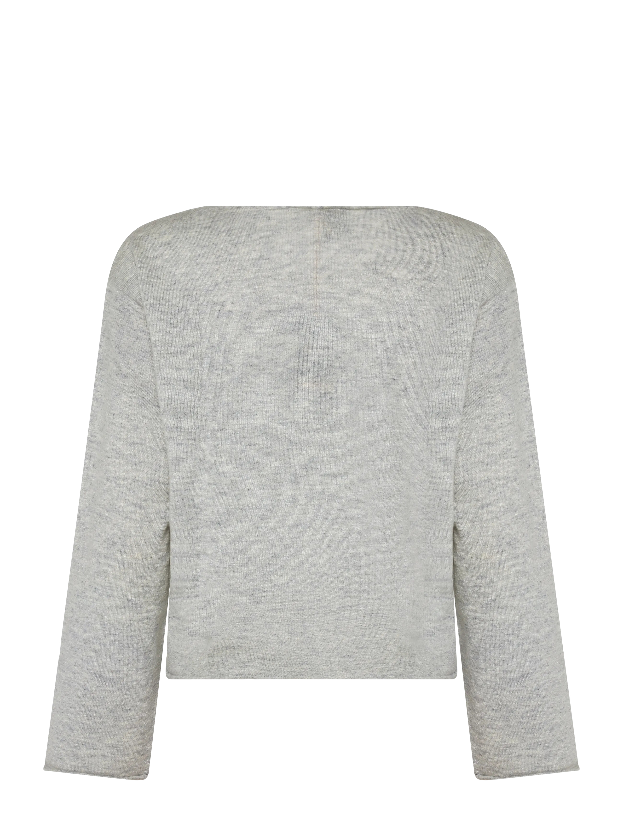 BOSS - C_Faprani - kaschmir - light/pastel grey - 1