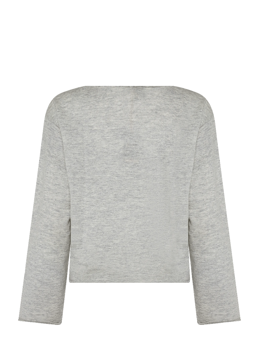 BOSS - C_Faprani - kaschmir - light/pastel grey - 1