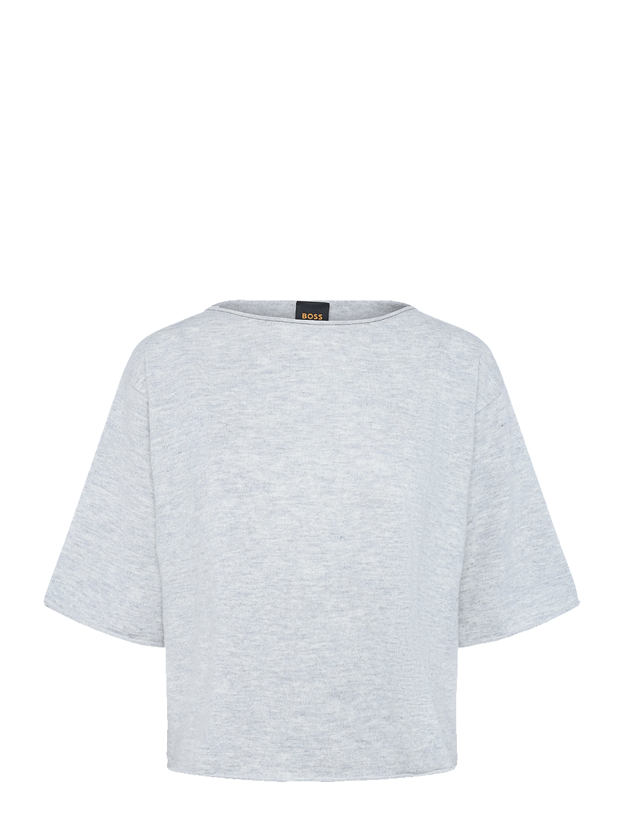 BOSS - C_Fiolanna - kashmir - light/pastel grey - 0