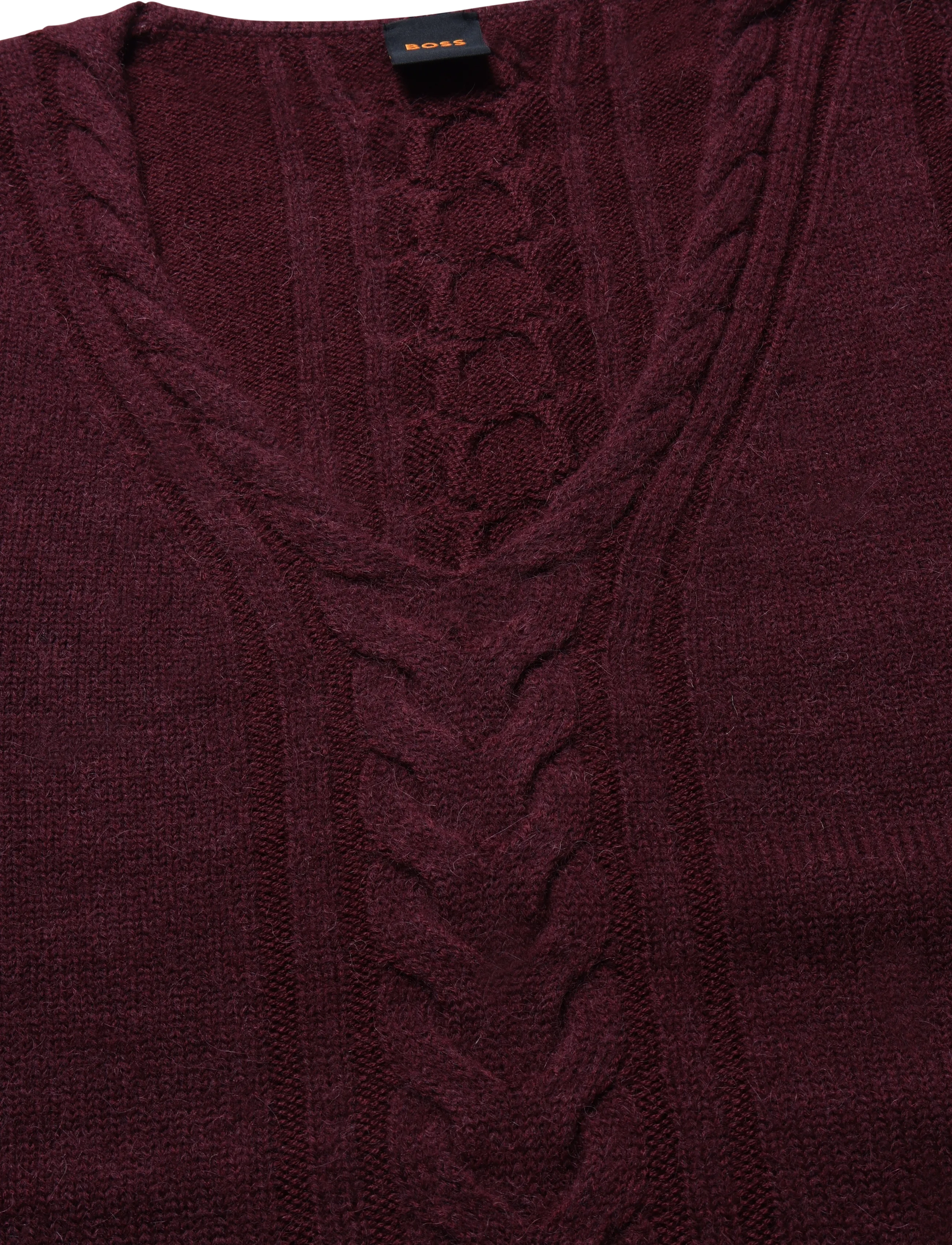 BOSS - C_Famioca - medium red - 2