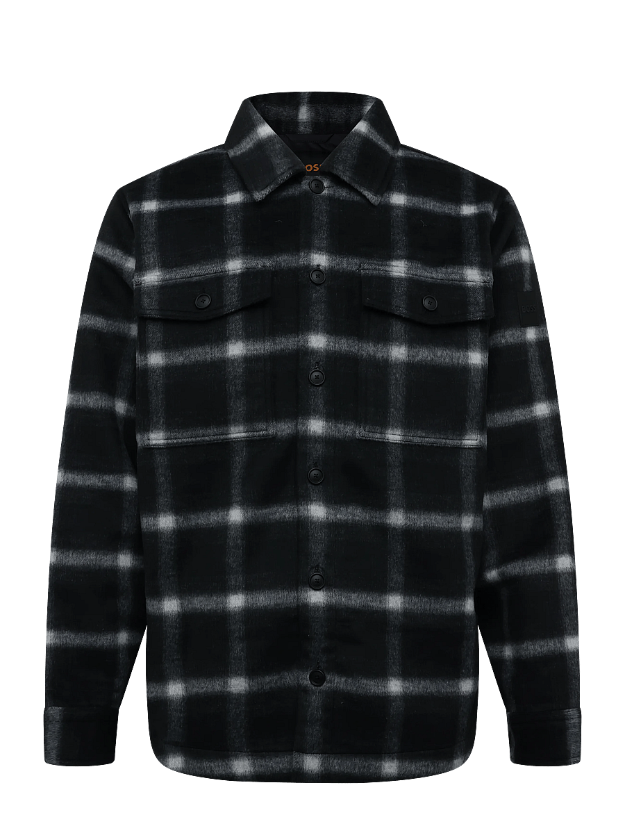 BOSS - Losky_M - pealissärgid - black - 0
