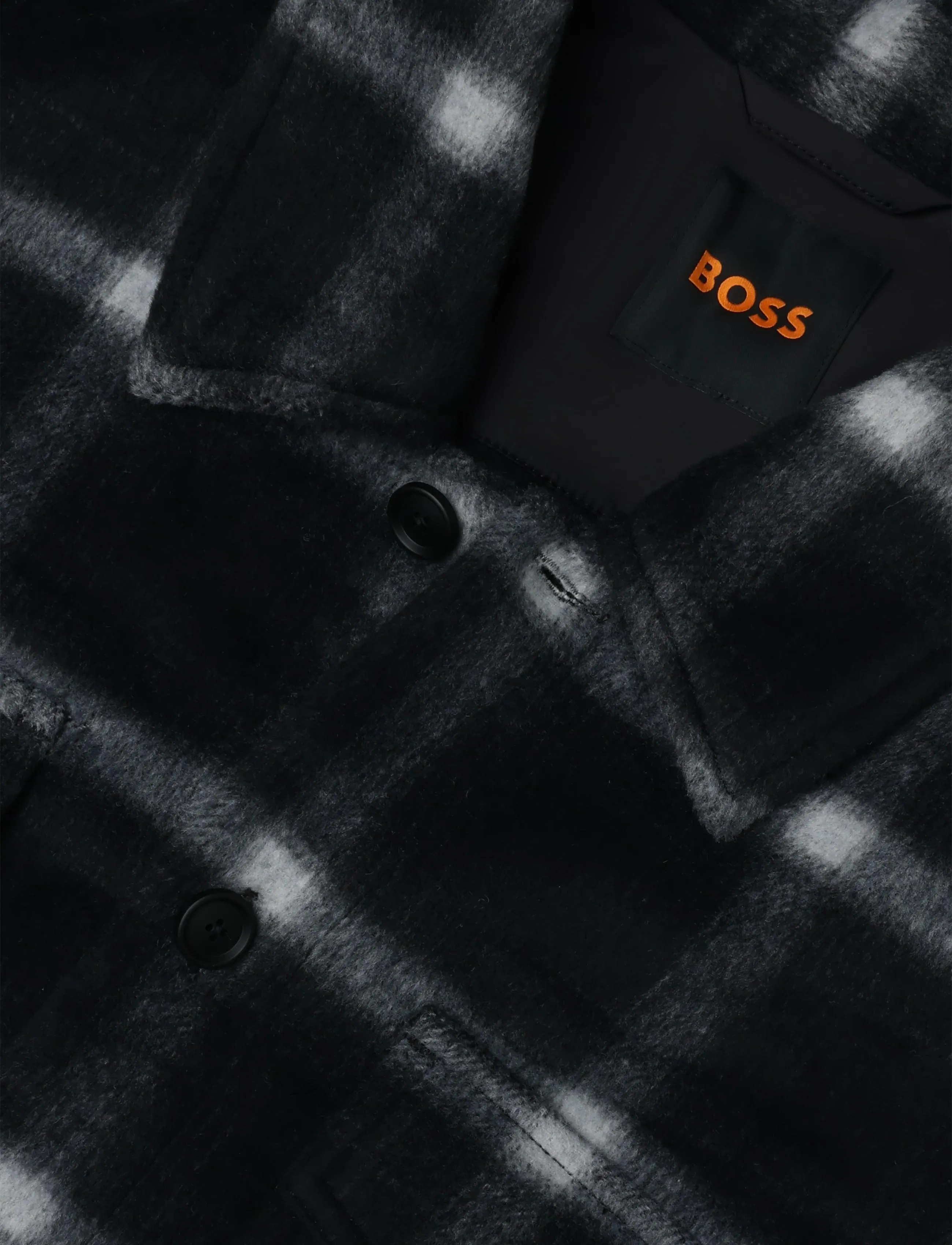 BOSS - Losky_M - pealissärgid - black - 2