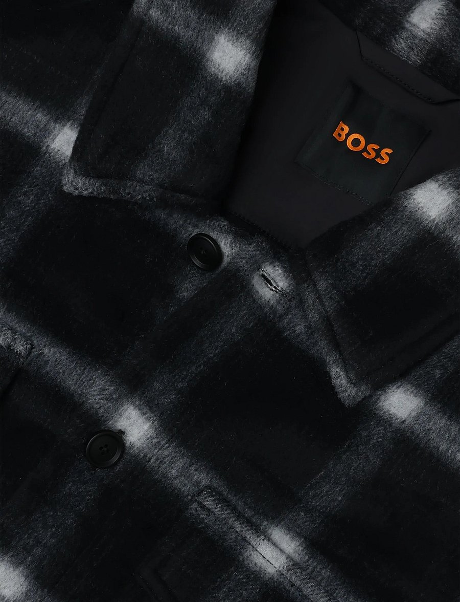 BOSS - Losky_M - pealissärgid - black - 2