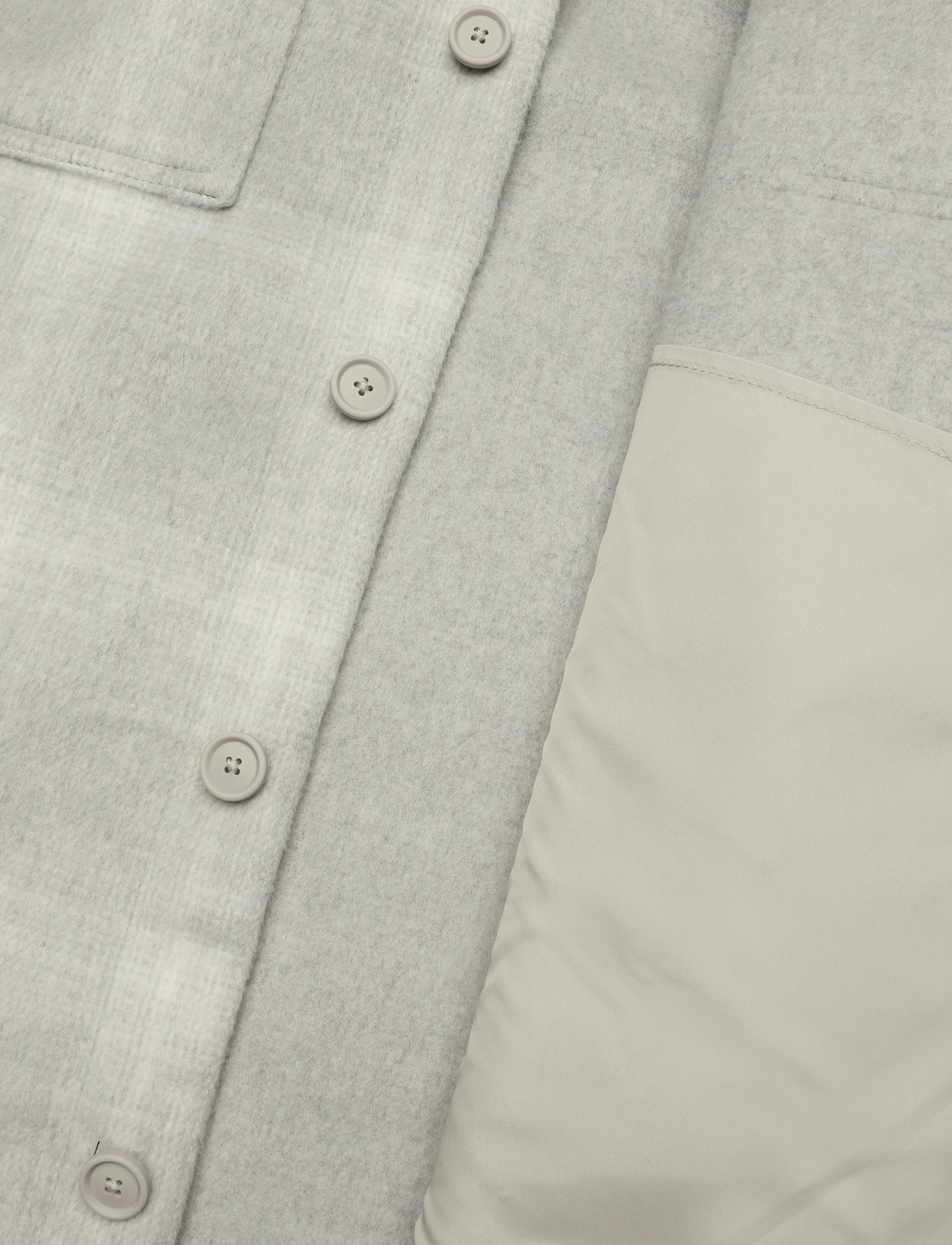 BOSS - Losky_M - Überhemden - light beige - 3