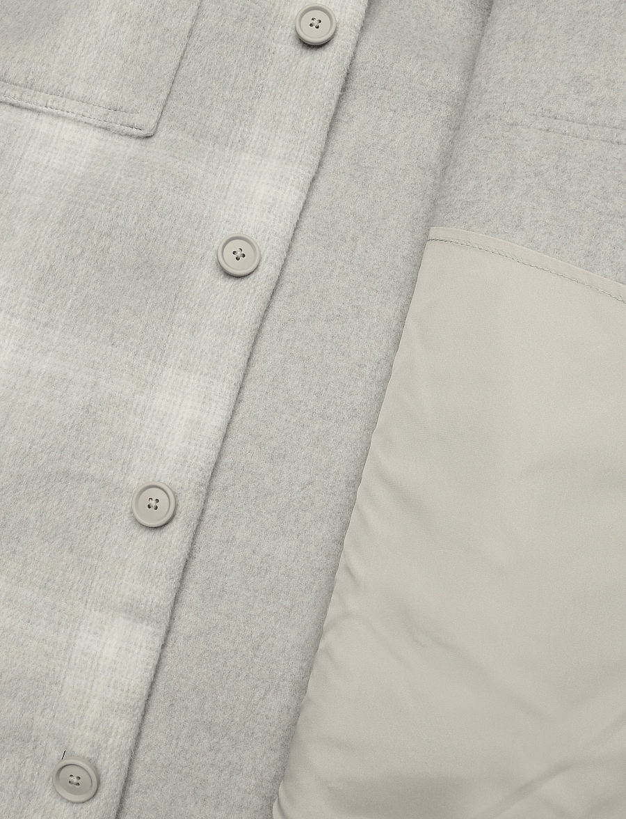 BOSS - Losky_M - Überhemden - light beige - 3