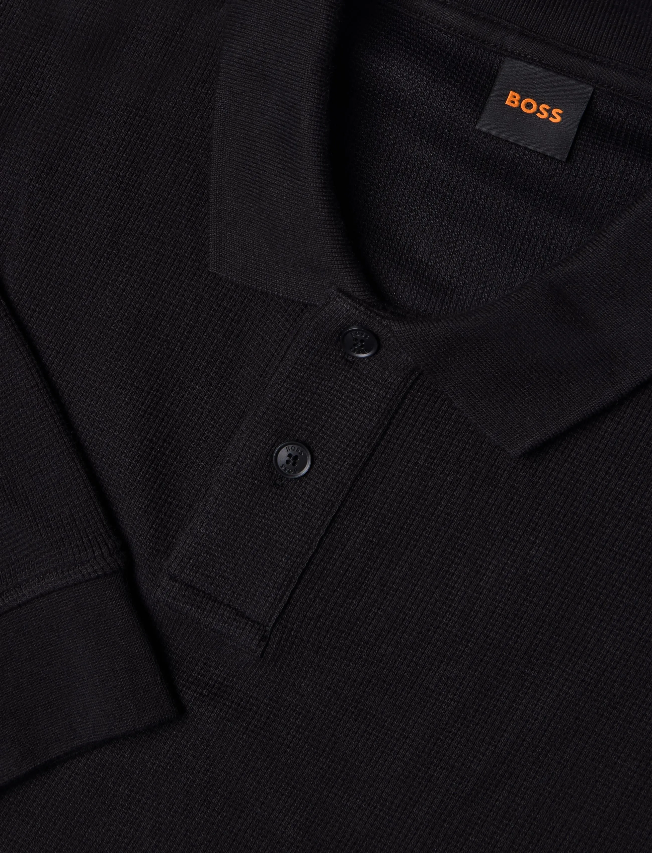 BOSS - Petempestolong 1 - black - 2