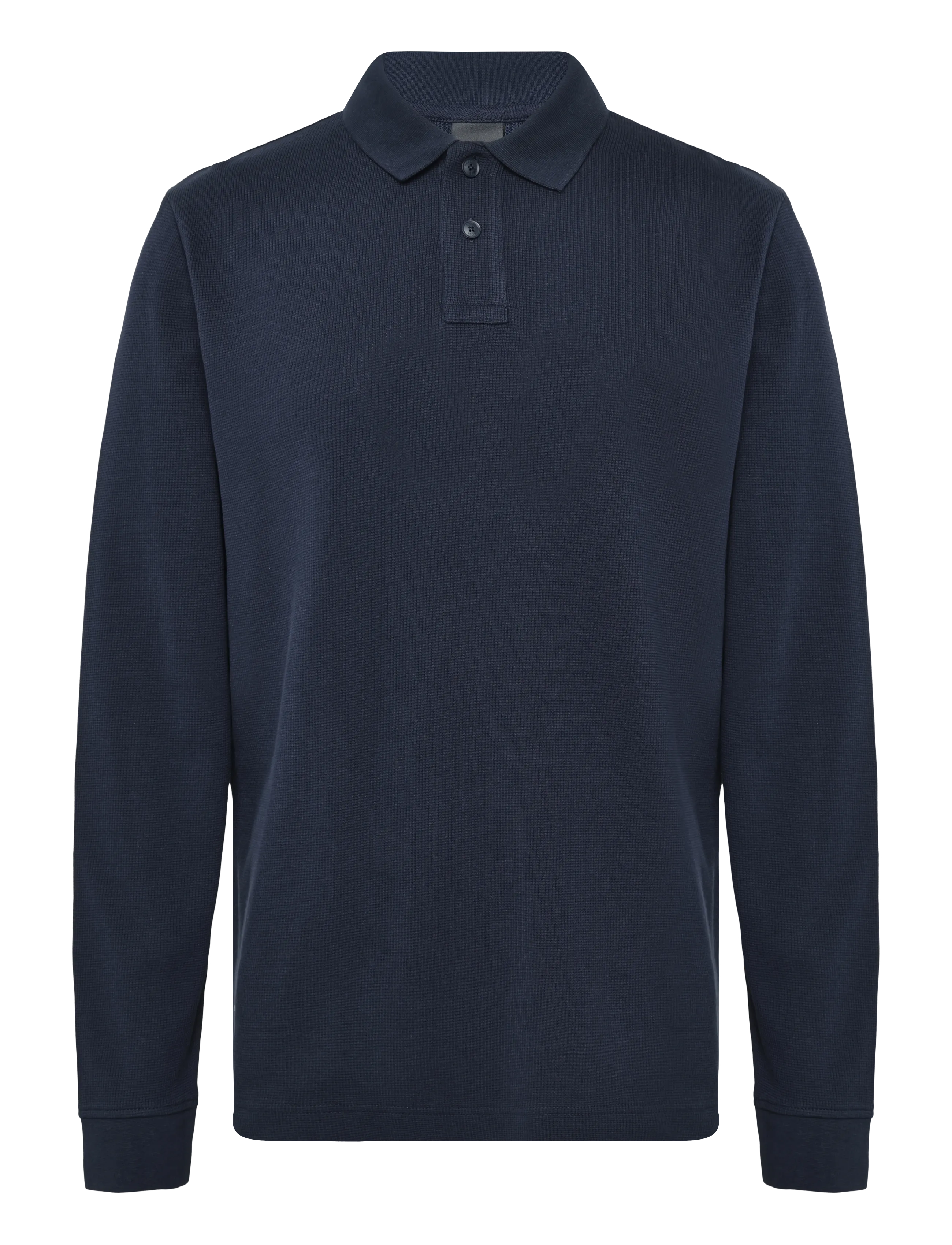 BOSS Petempestolong 1 - Poloshirts - DARK BLUE / navy
