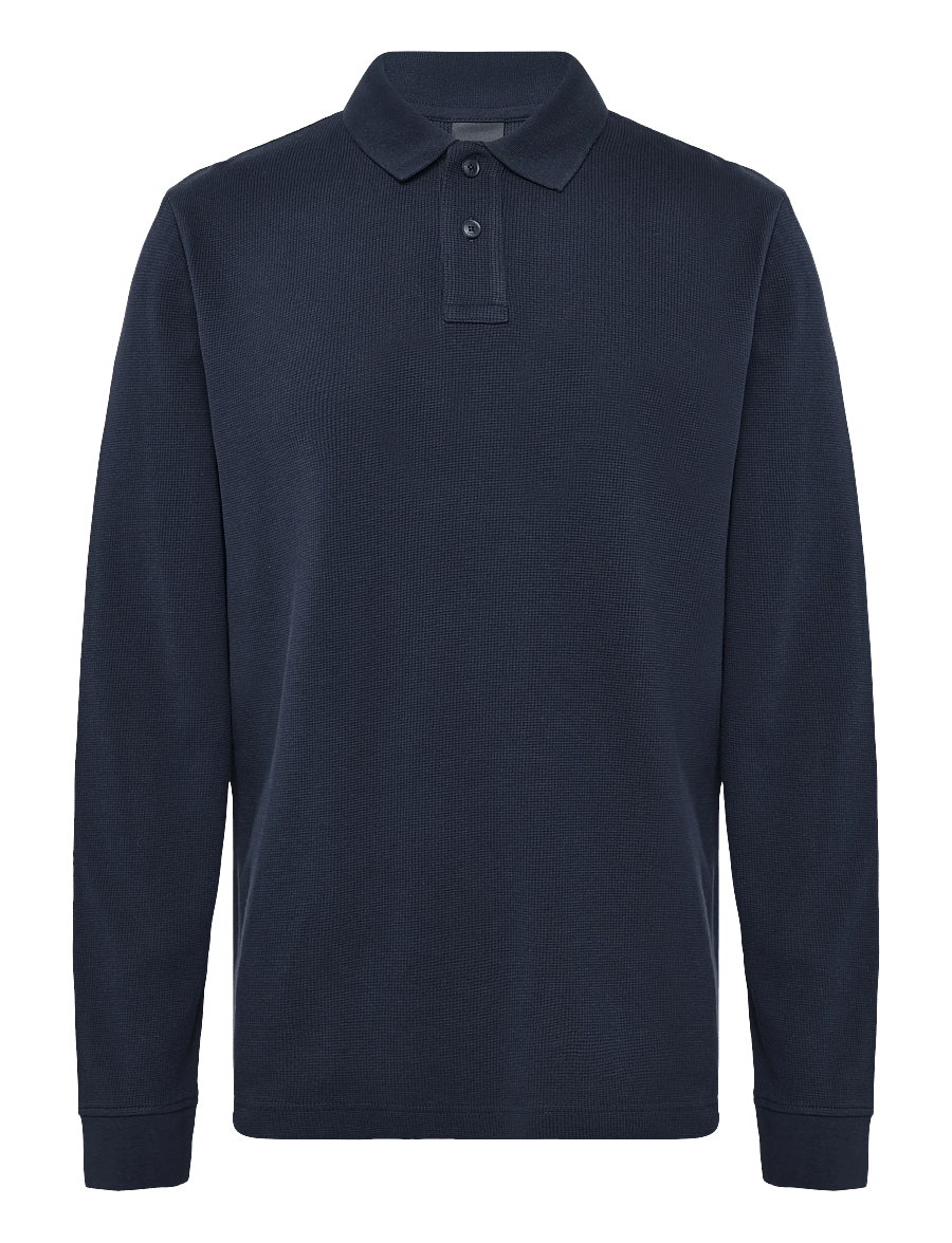 BOSS - Petempestolong 1 - langärmelig - dark blue - 0