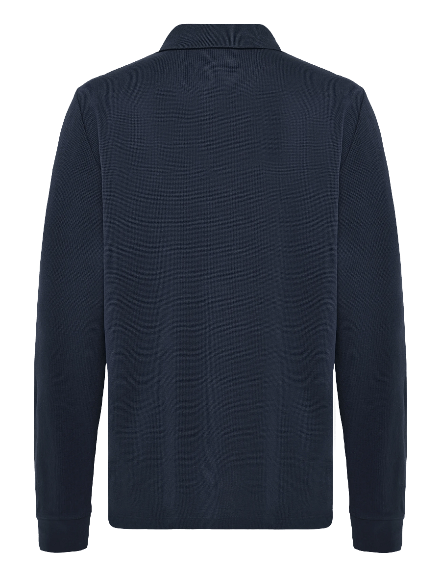 BOSS - Petempestolong 1 - langärmelig - dark blue - 1