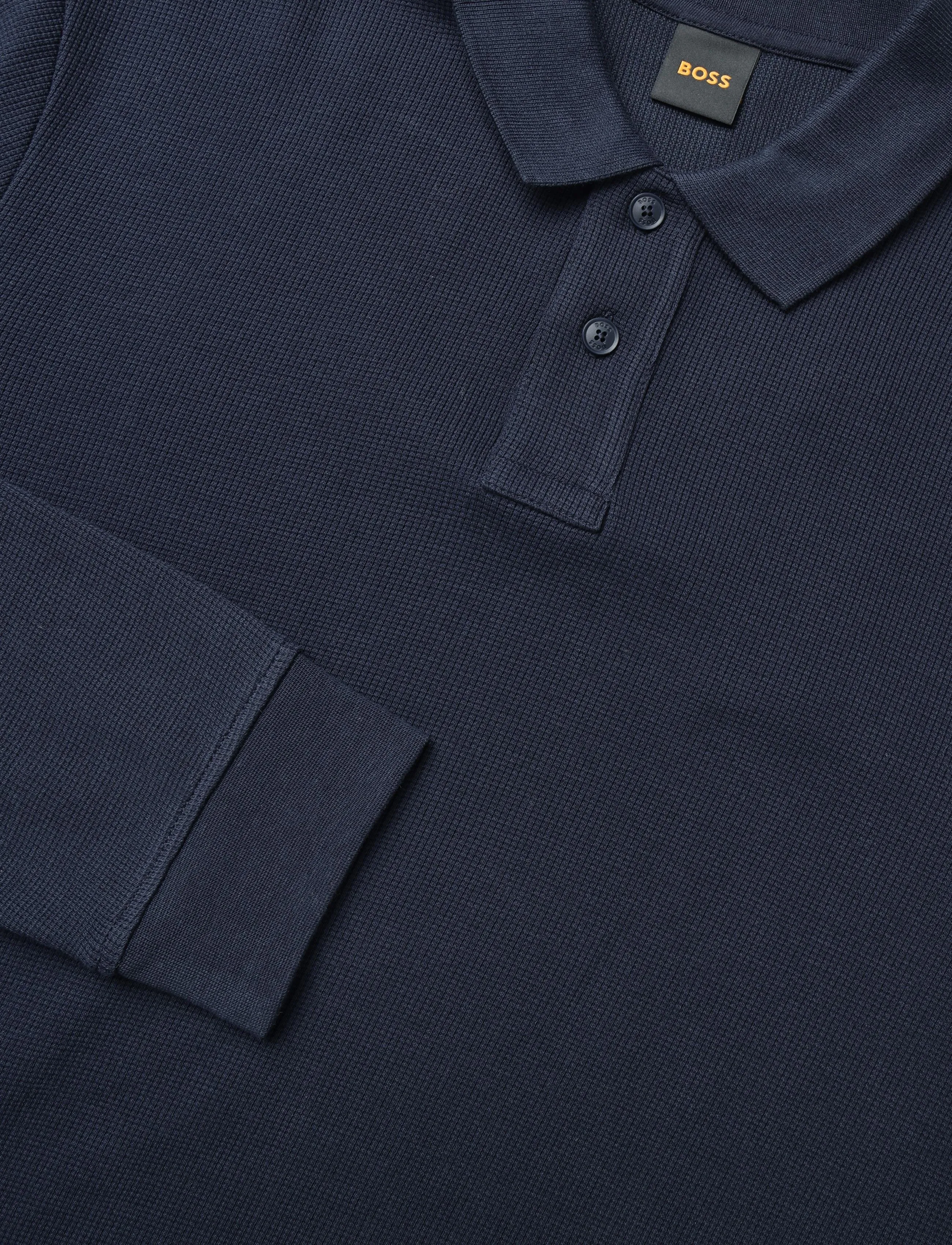 BOSS - Petempestolong 1 - langärmelig - dark blue - 2