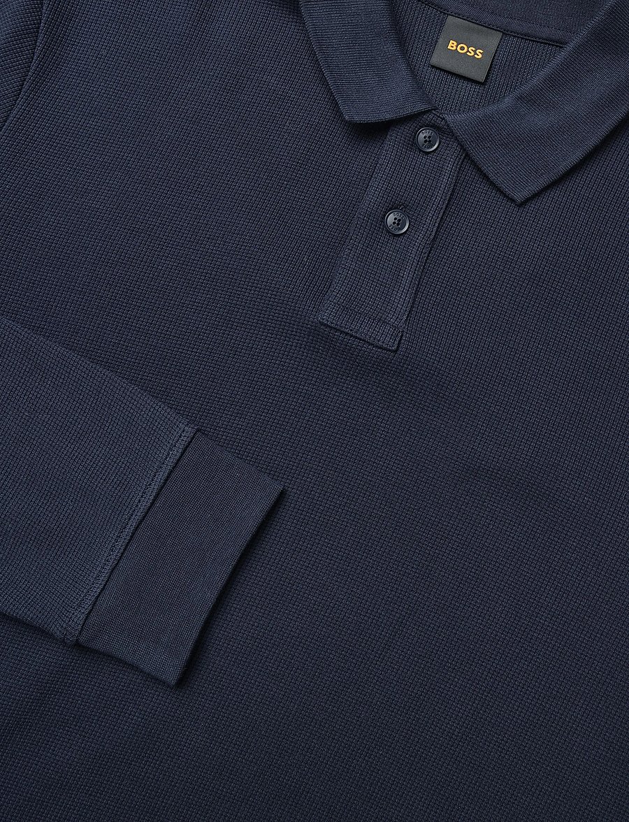 BOSS - Petempestolong 1 - langärmelig - dark blue - 2