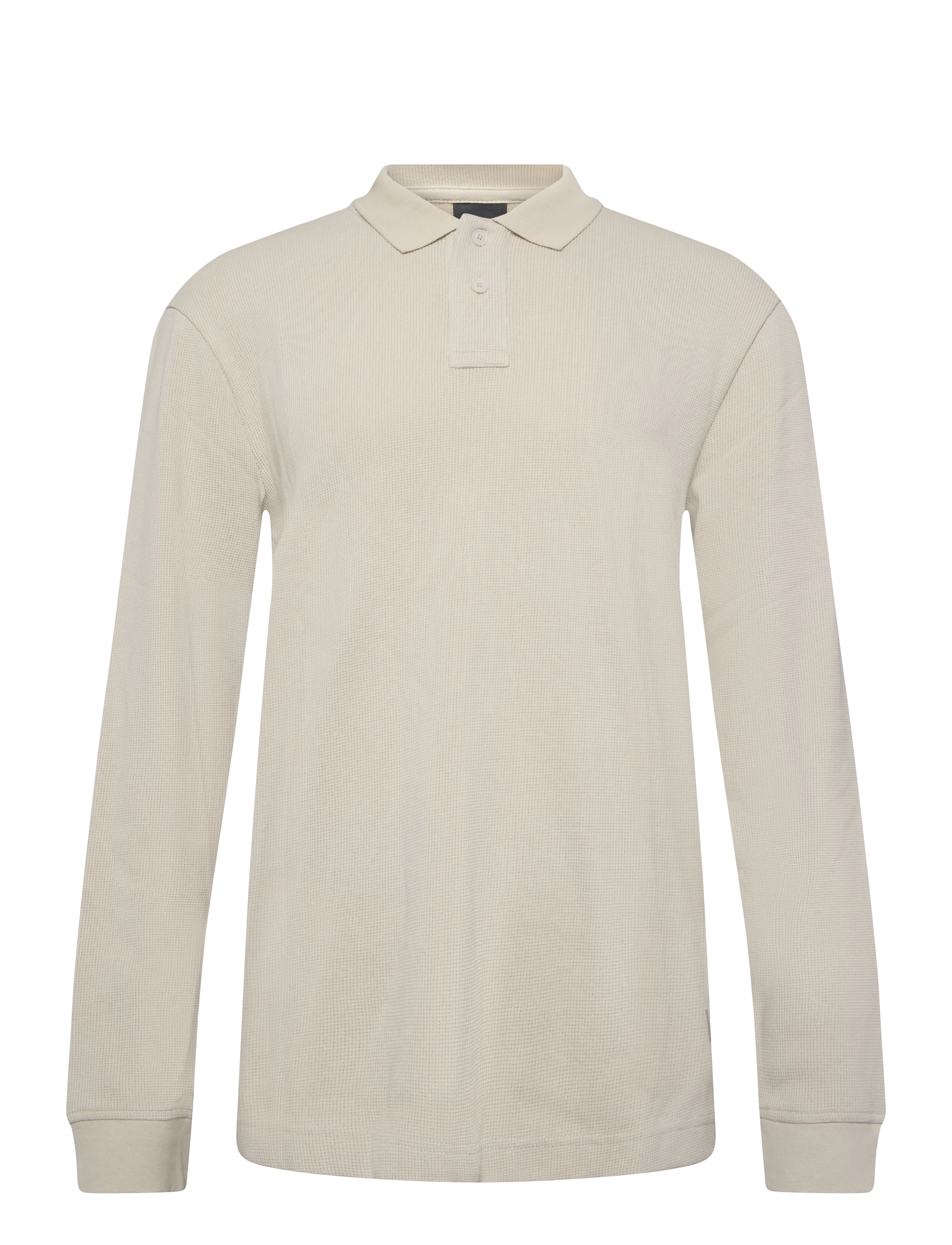BOSS Petempestolong 1 - Polosärgid - LIGHT BEIGE / beige